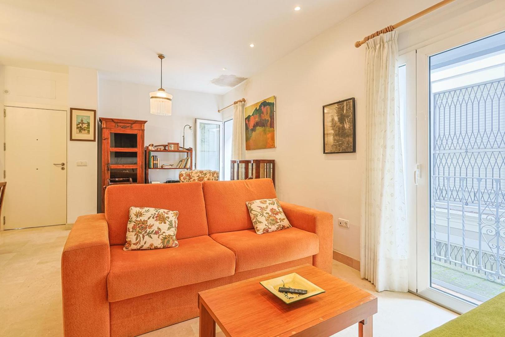Apartamento Teide - Junto A La Alameda Sevilla