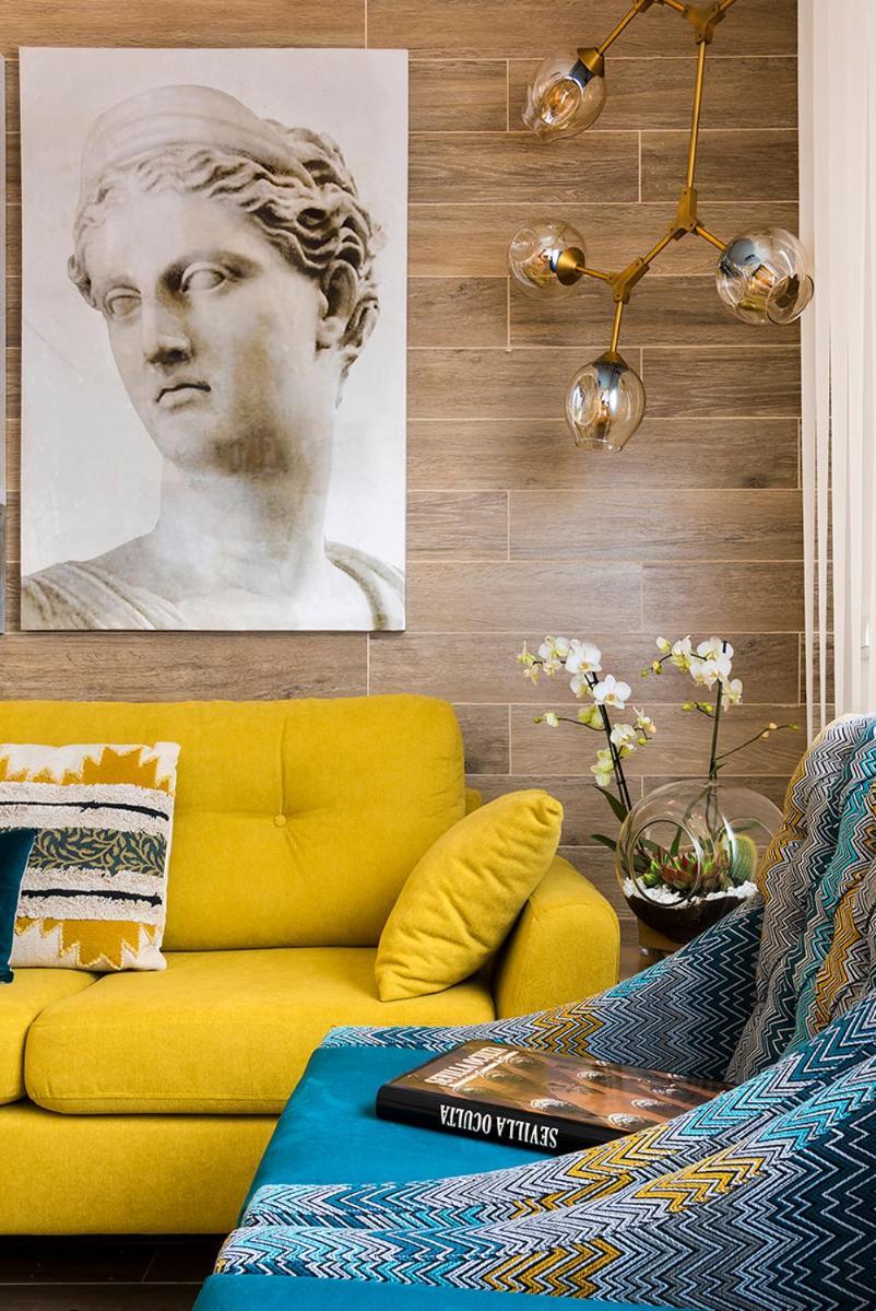Genteel Pajaritos Apartamento Sevilla