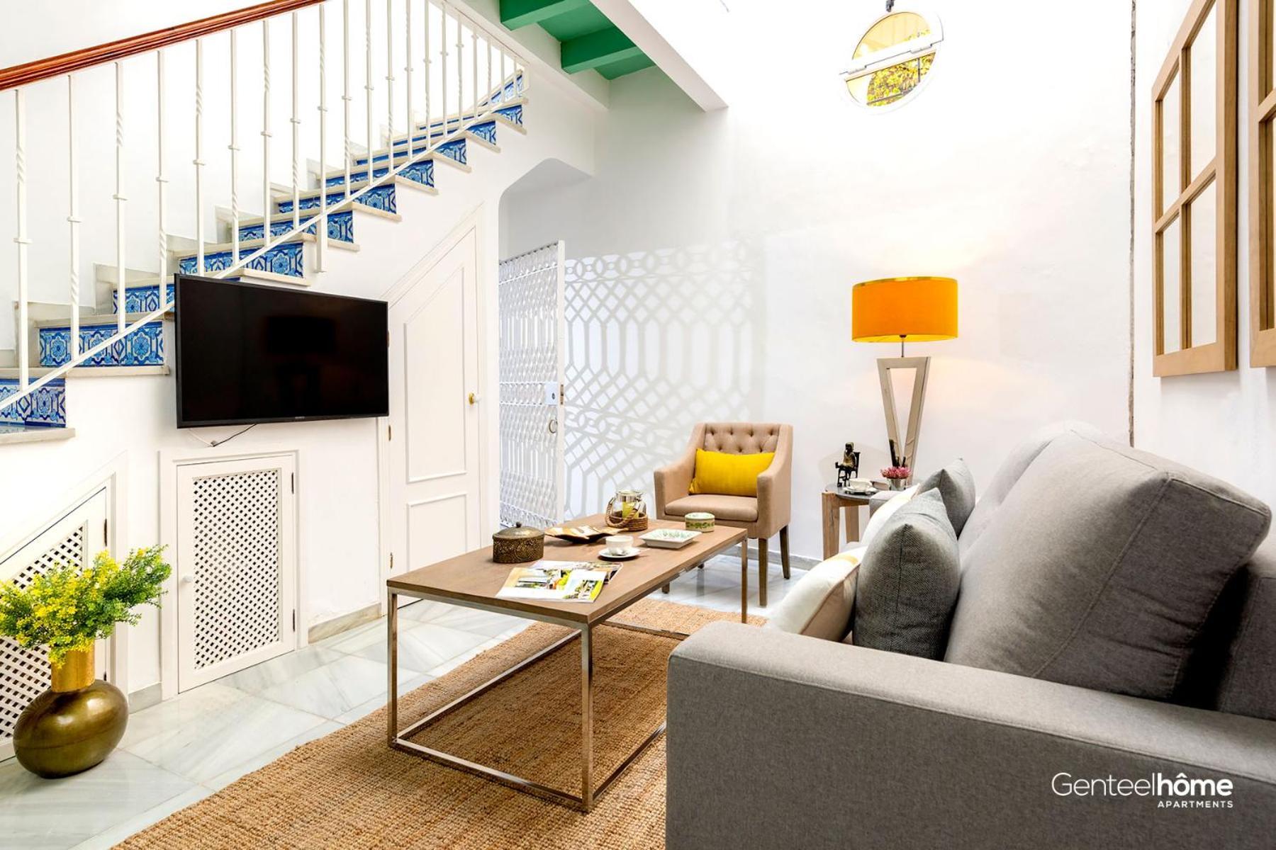 Apartamento Genteel Pajaritos