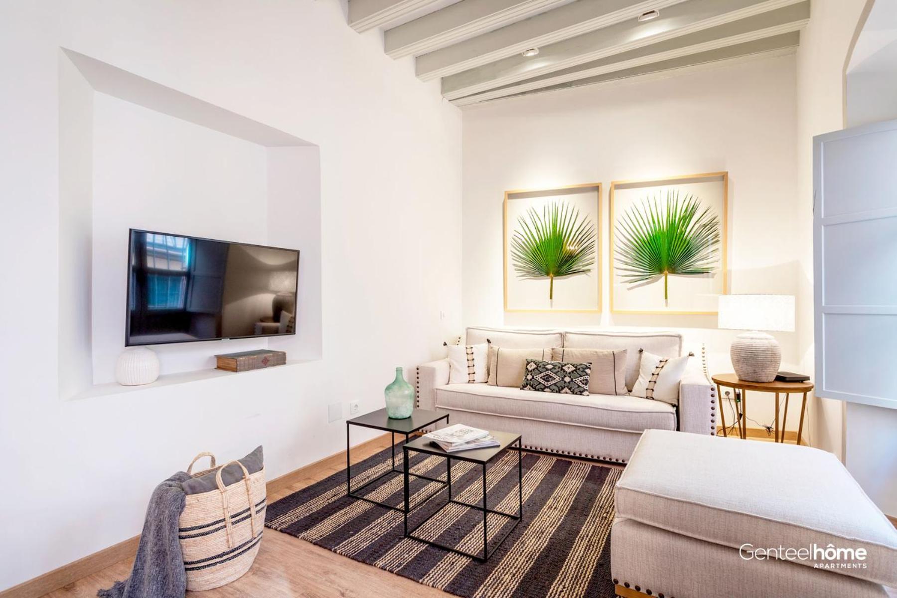 Genteel Pajaritos Apartamento Sevilla