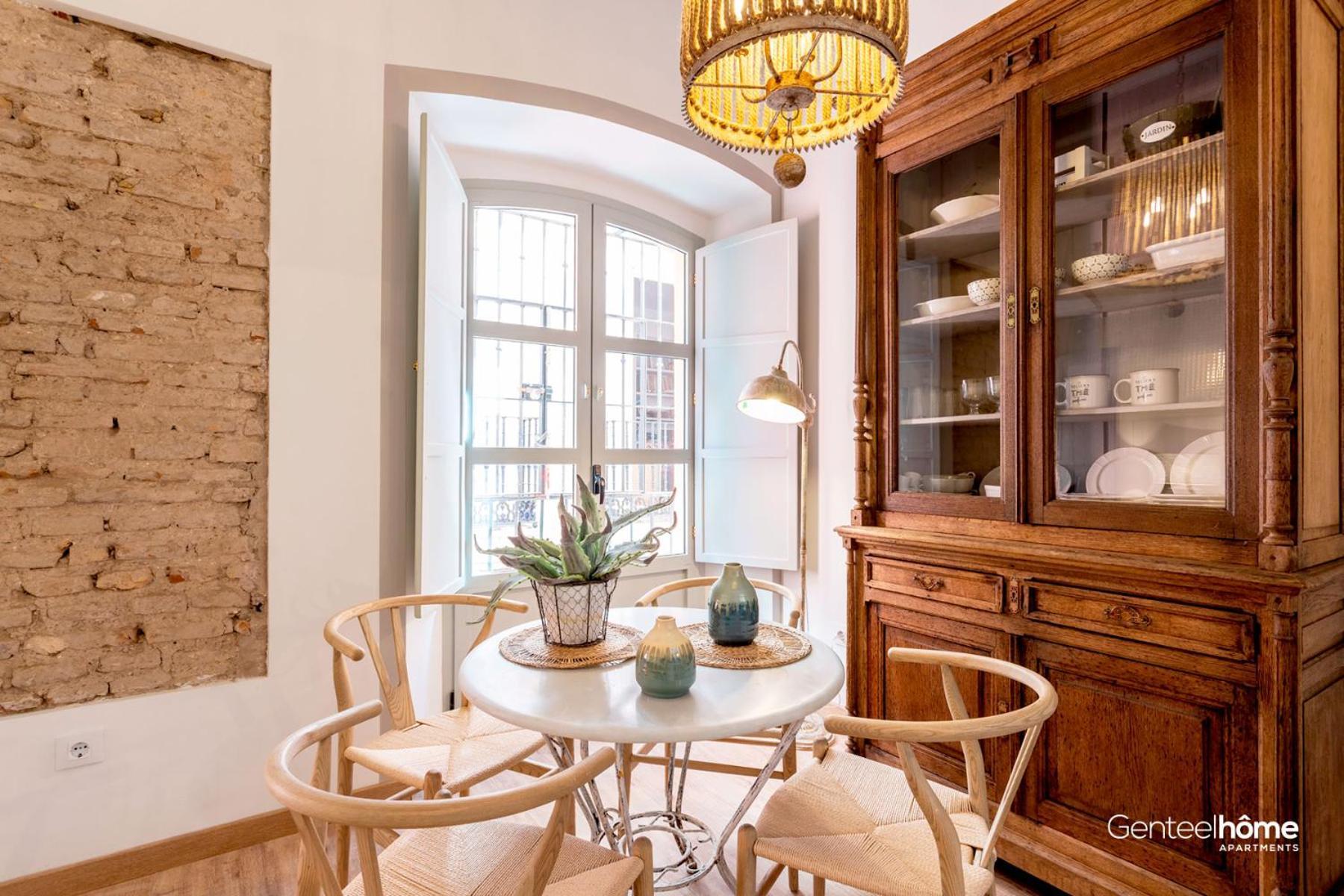 Apartamento Genteel Pajaritos Sevilla