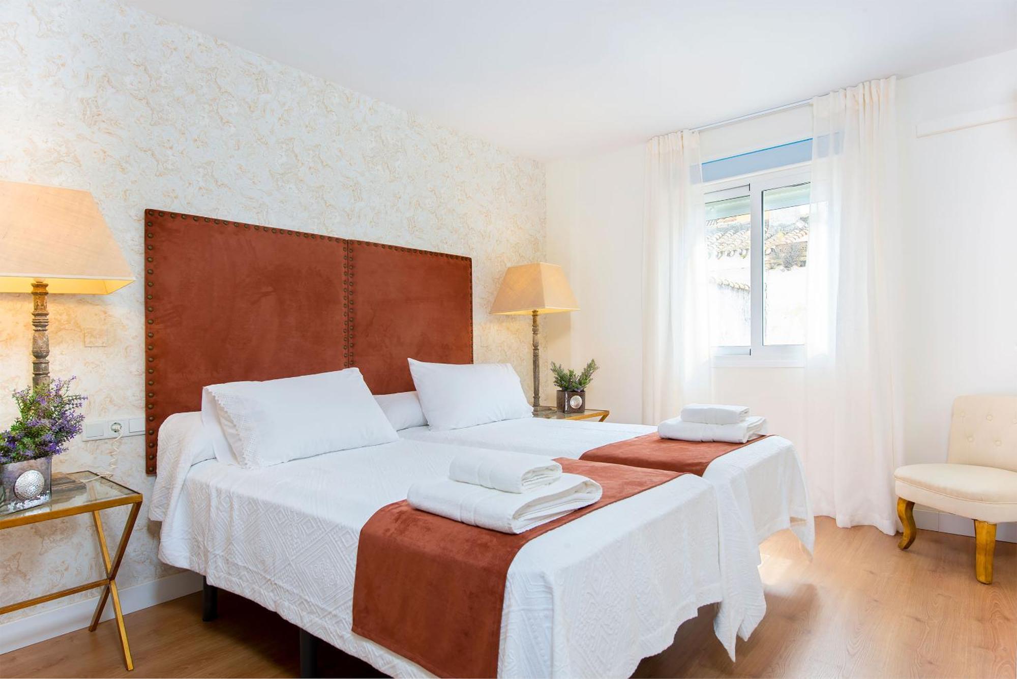 Apartamento Genteel Pajaritos