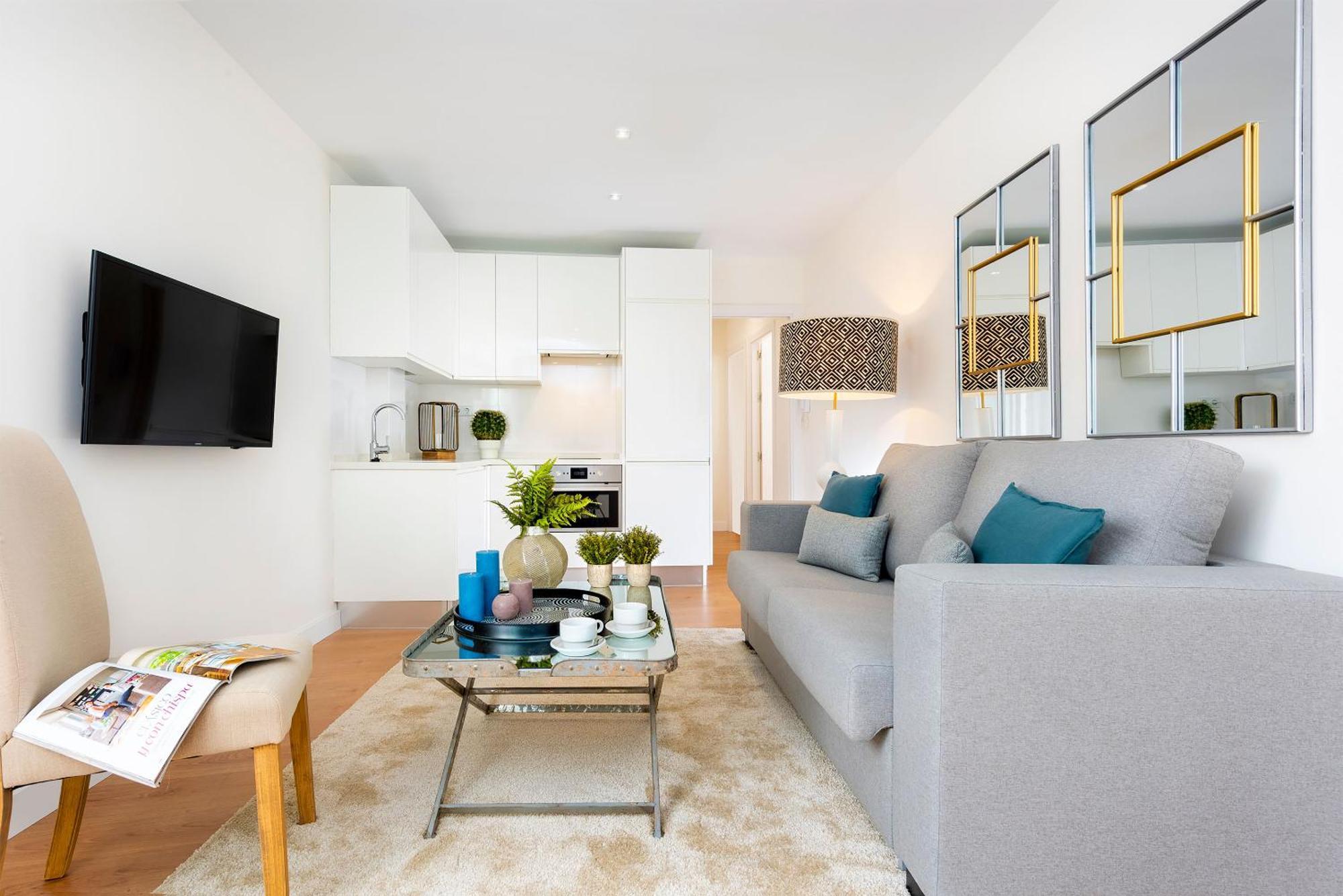 Apartamento Genteel Pajaritos *