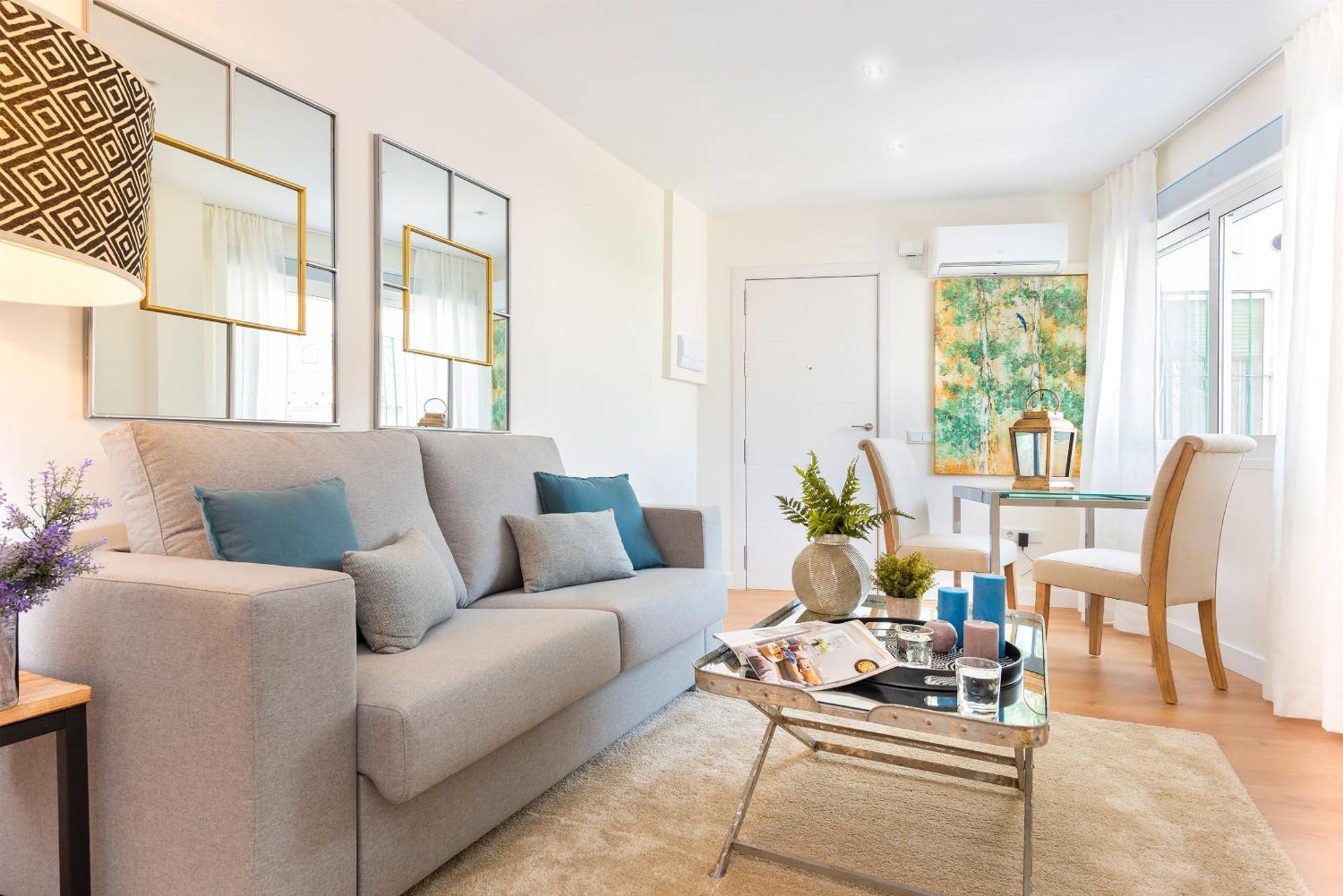 Genteel Pajaritos Apartamento Sevilla