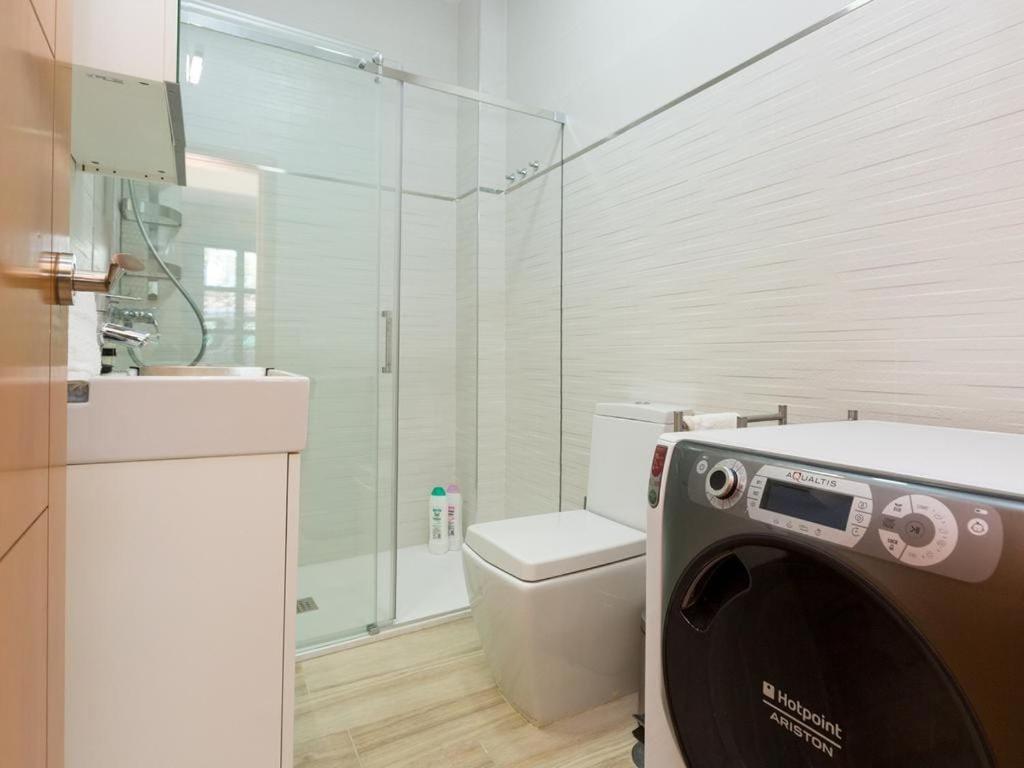 Apartamento 3 Bedrooms In The Historic Center By The River *