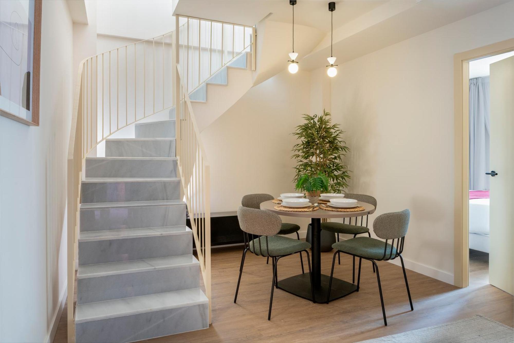 Magno Clavellinas Apartment