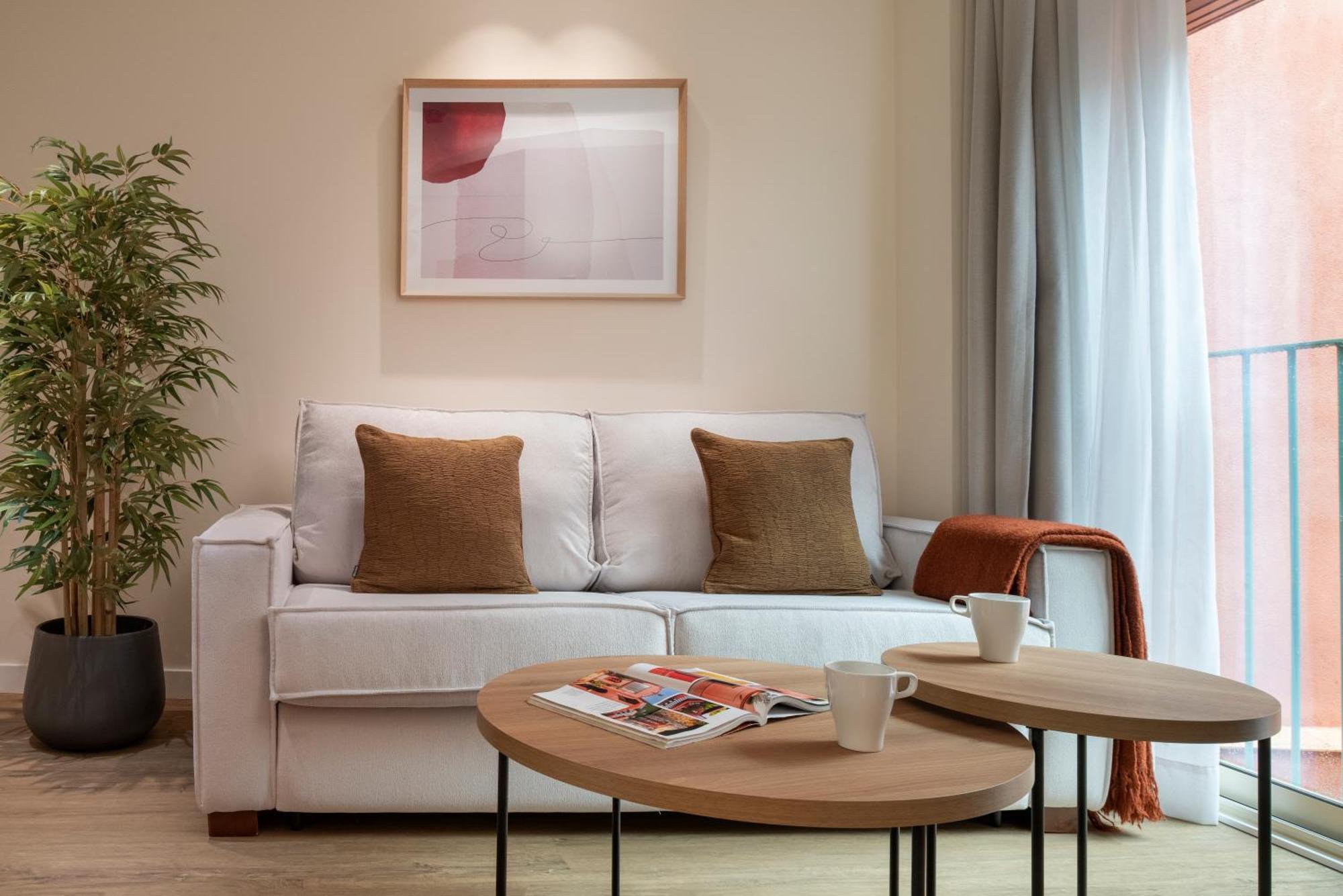 Magno Clavellinas Apartment