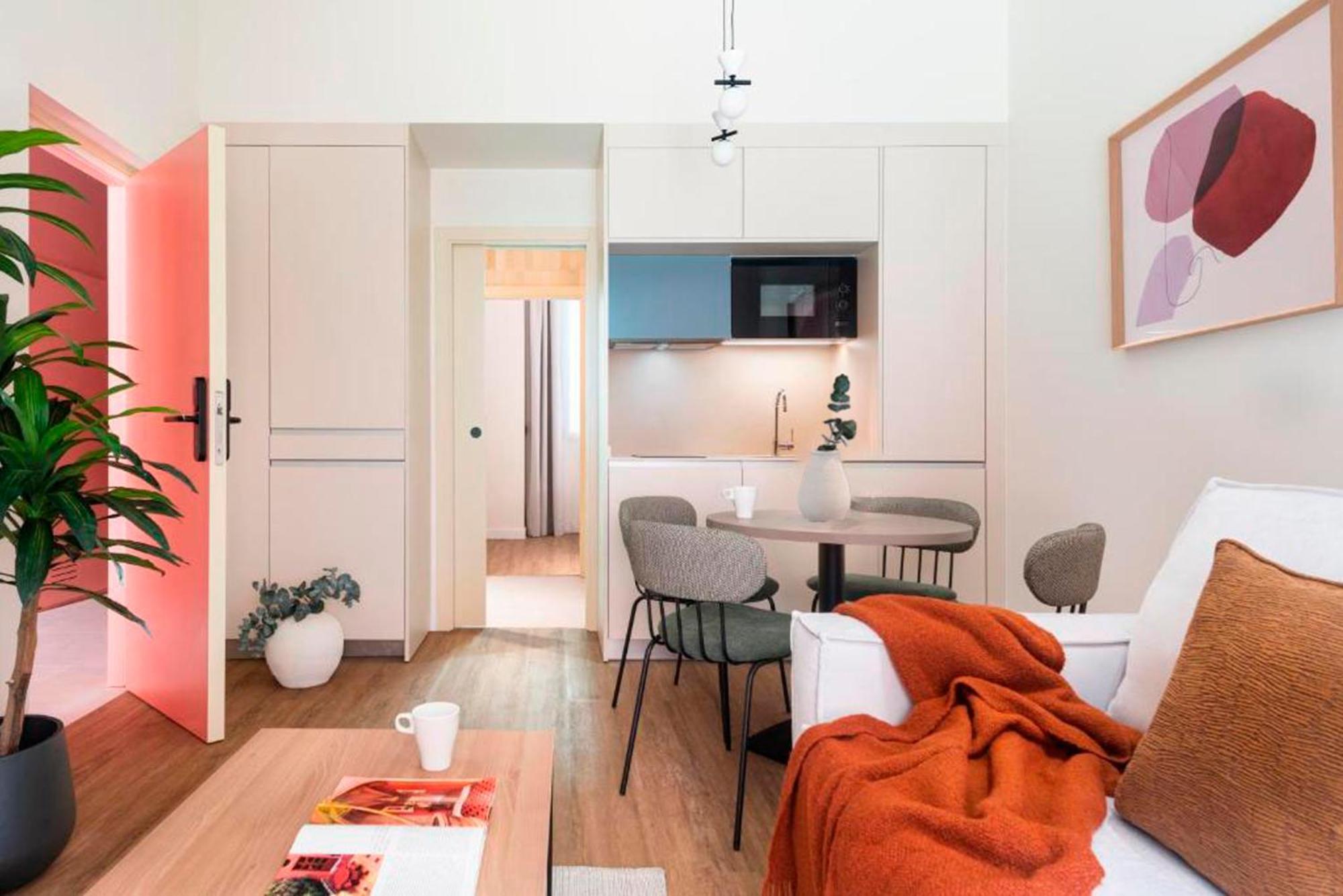 Apartment Magno Clavellinas Seville