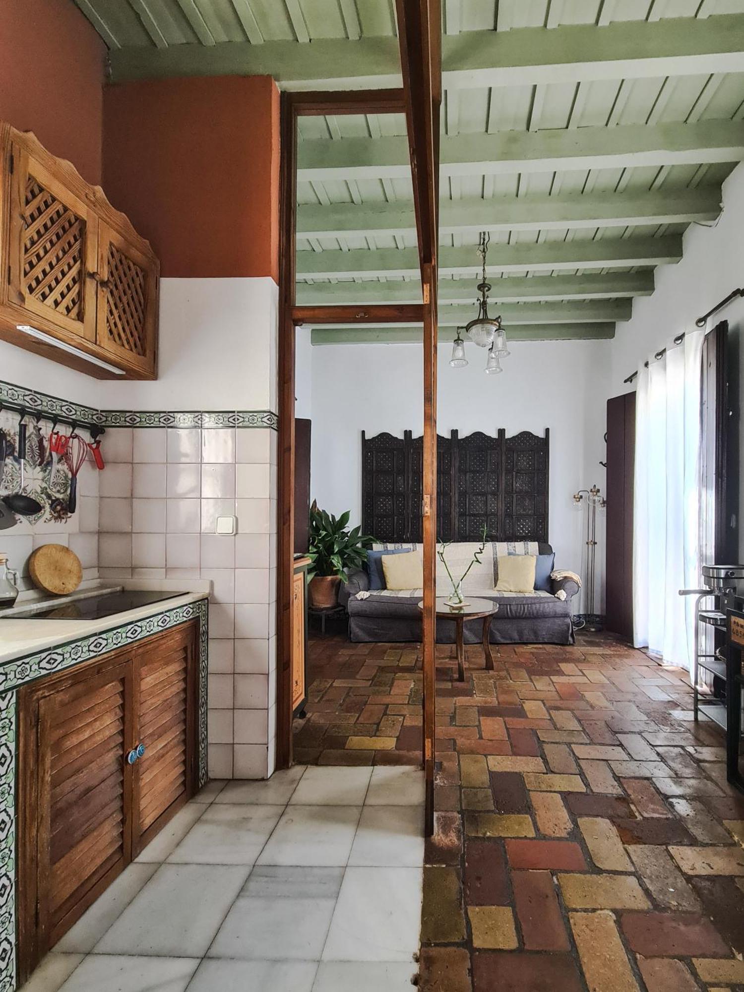 Casa Del Siglo Xvii *