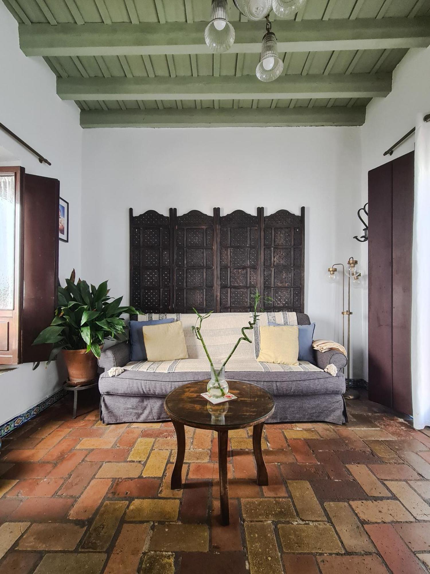 Casa Del Siglo Xvii * Sevilla