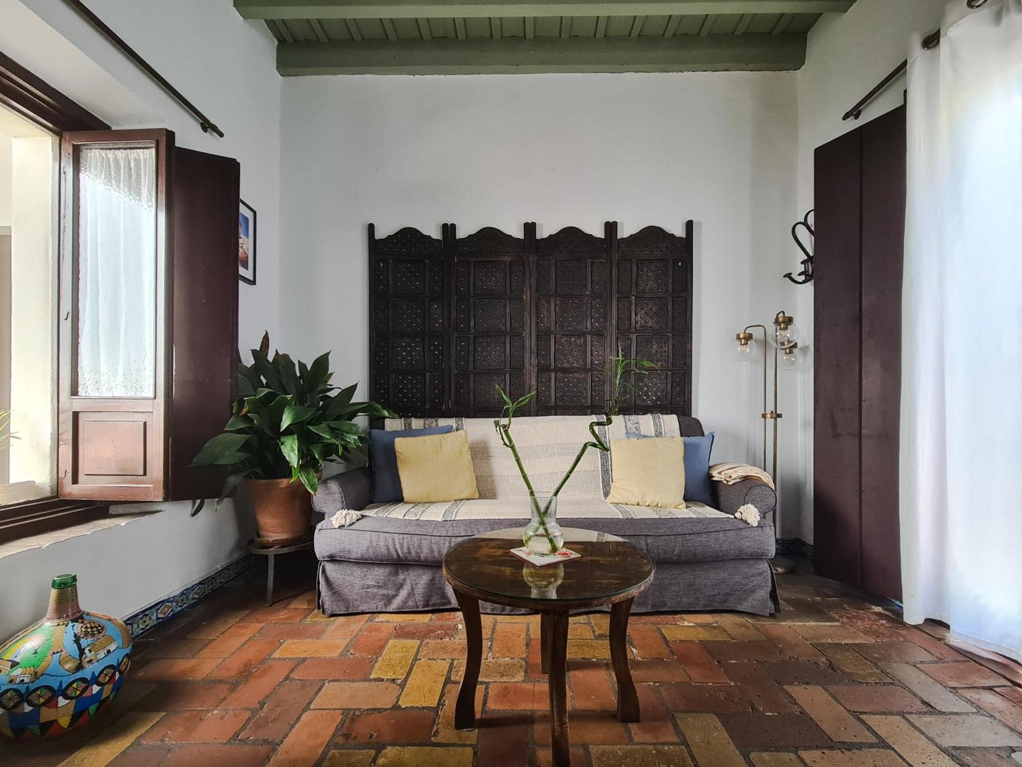 Casa Del Siglo Xvii Сasa de vacaciones Sevilla