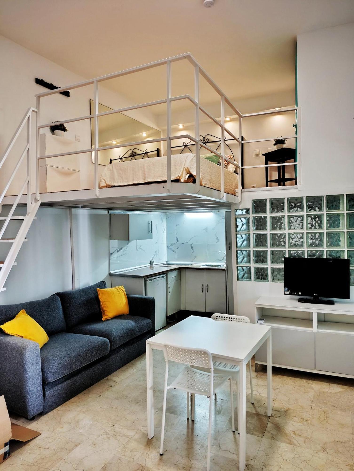 Apartamento Serendib Sevilla