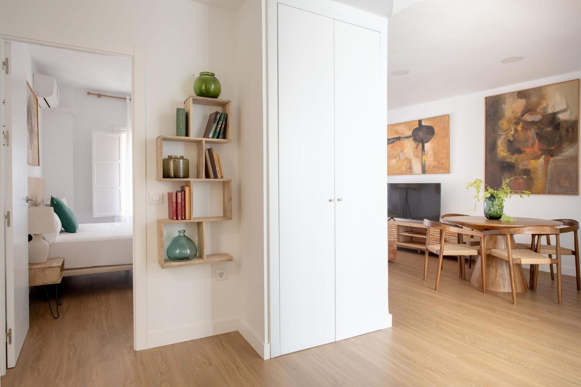 Magno Gonzalez Cuadrado Apartamento Sevilla