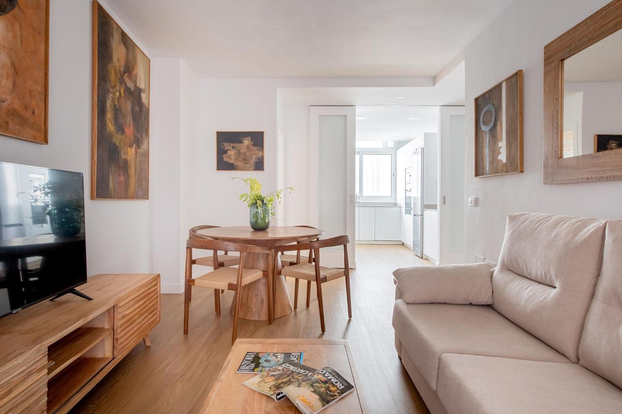 Apartamento Magno Gonzalez Cuadrado