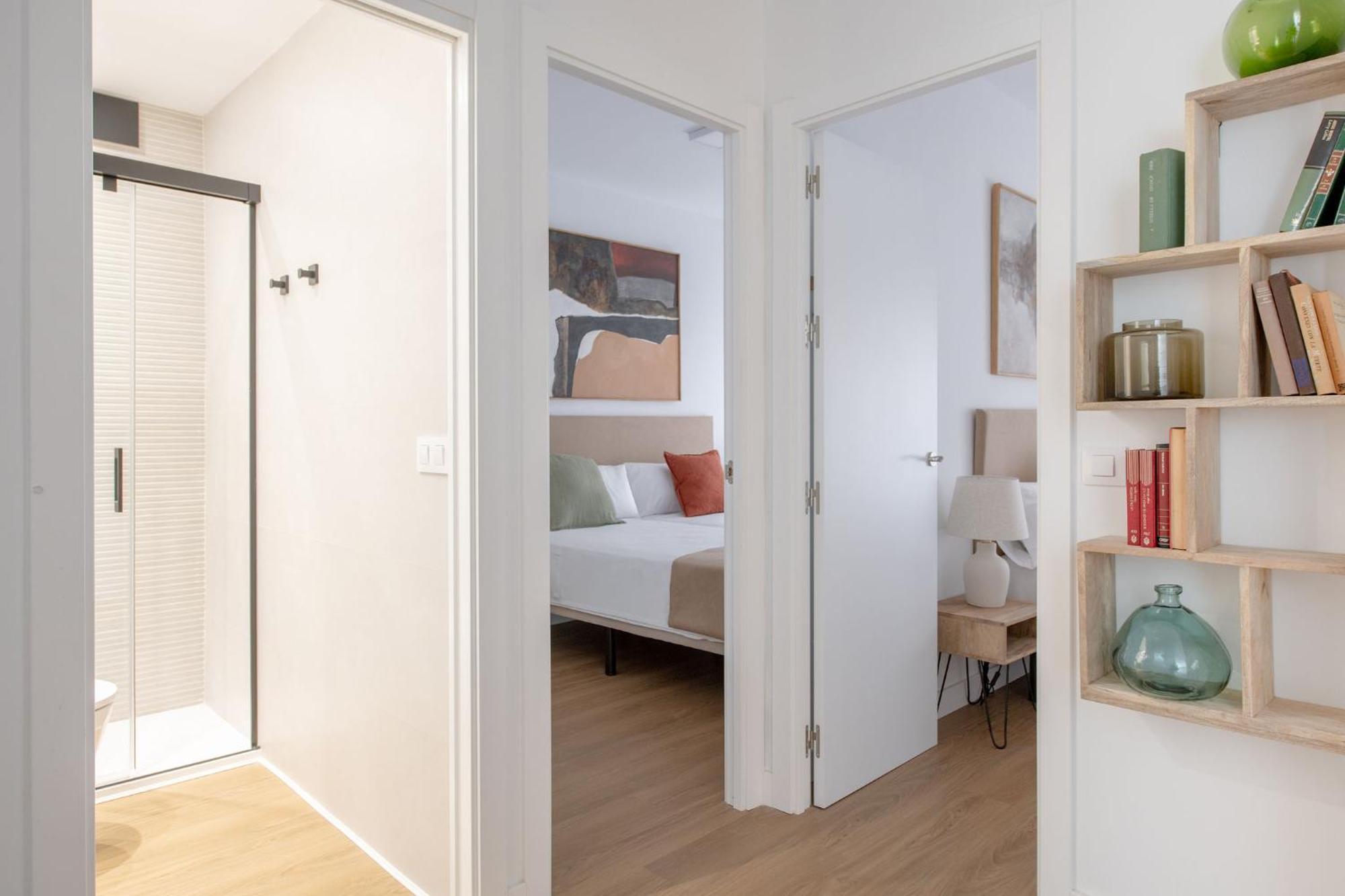 Apartamento Magno Gonzalez Cuadrado *