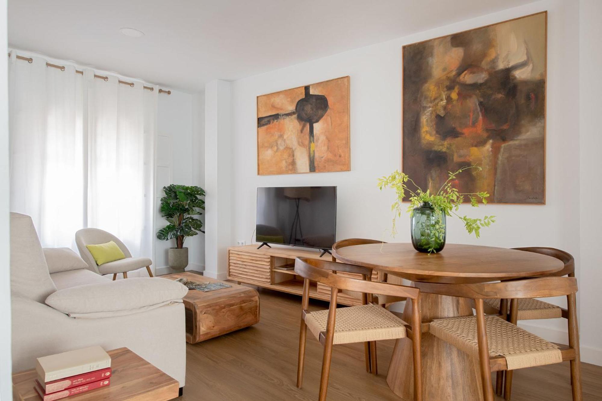 Magno Gonzalez Cuadrado Apartamento Sevilla