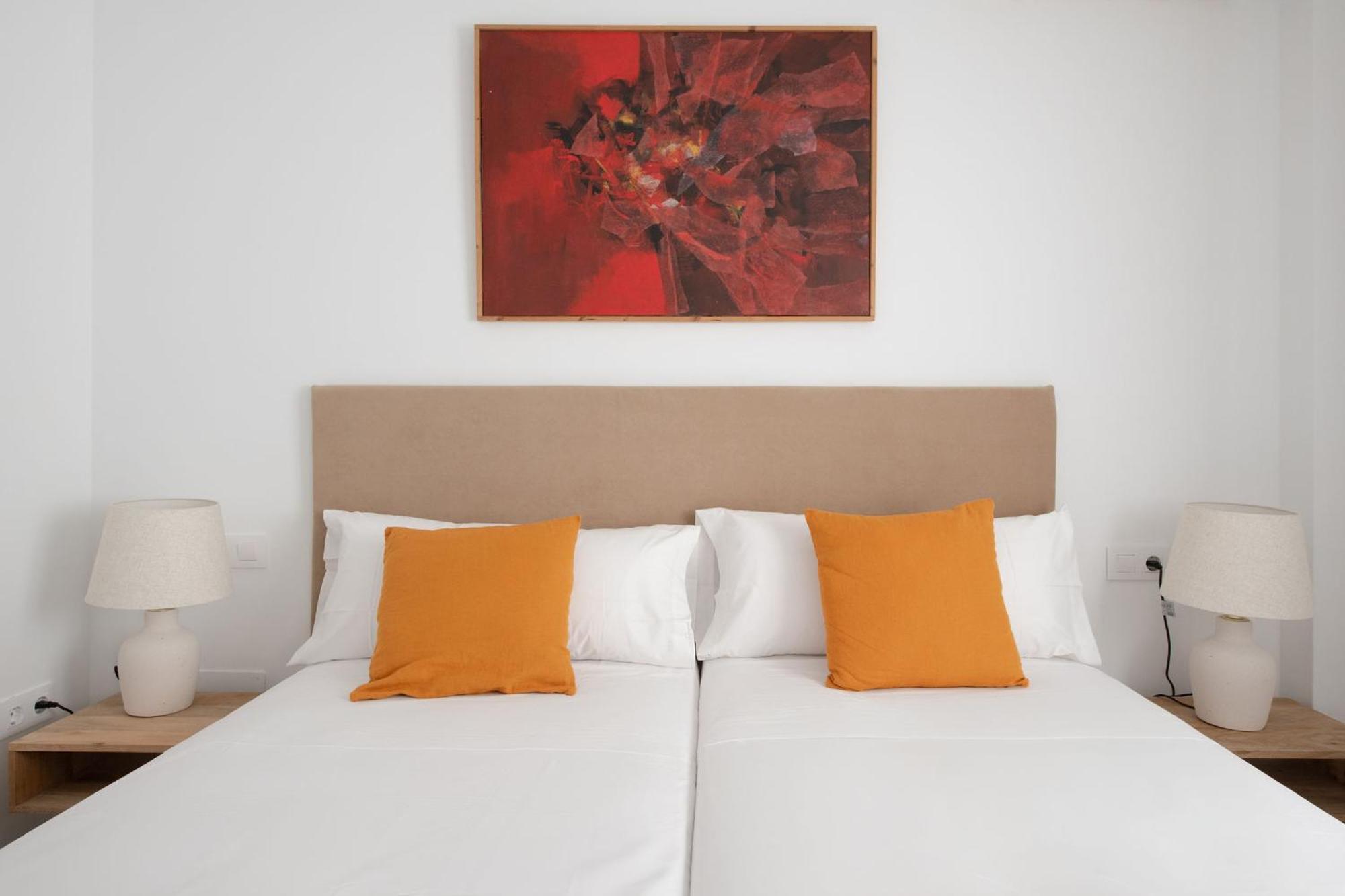 Apartamento Magno Gonzalez Cuadrado Sevilla