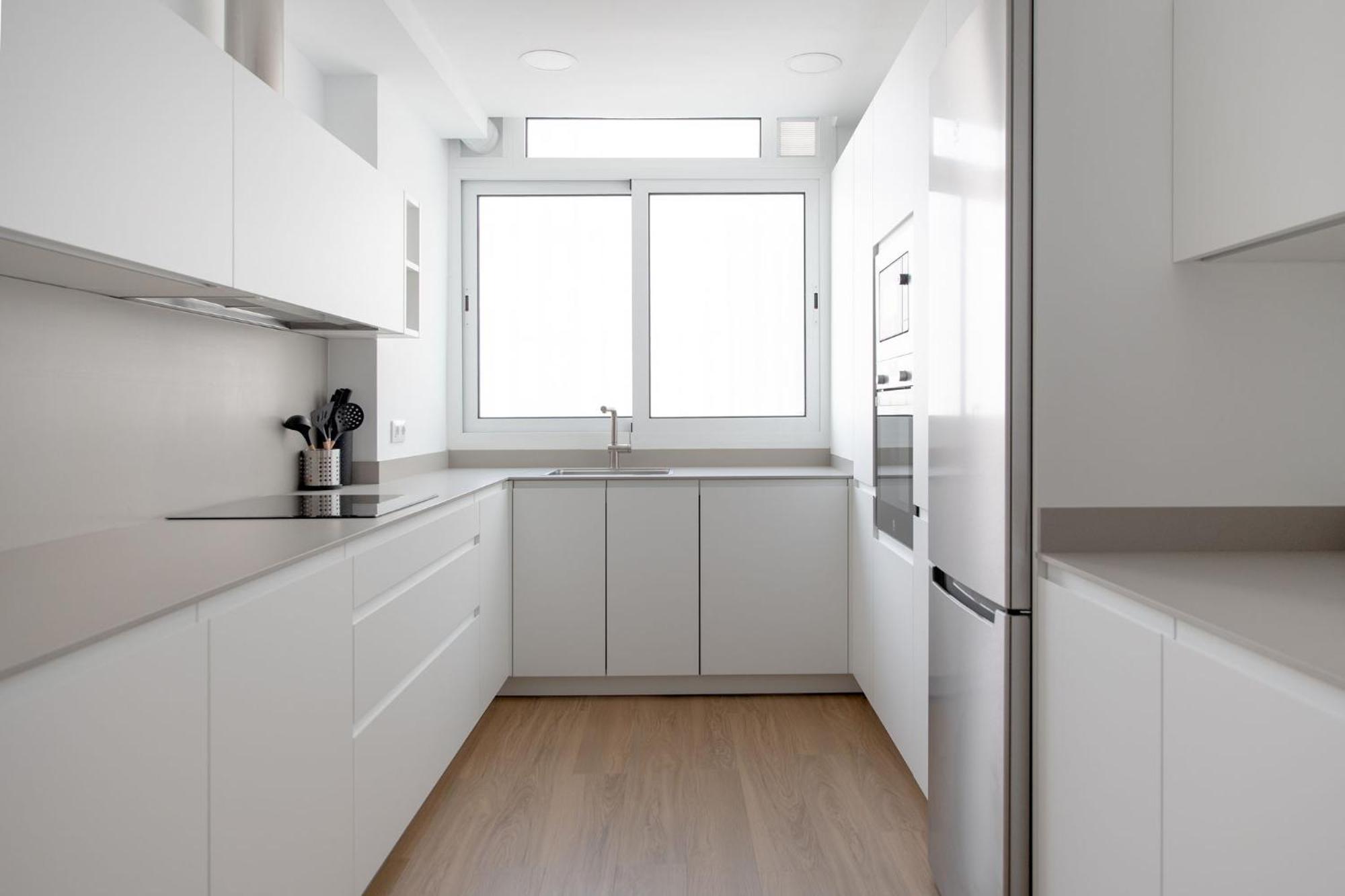 Apartamento Magno Gonzalez Cuadrado Sevilla