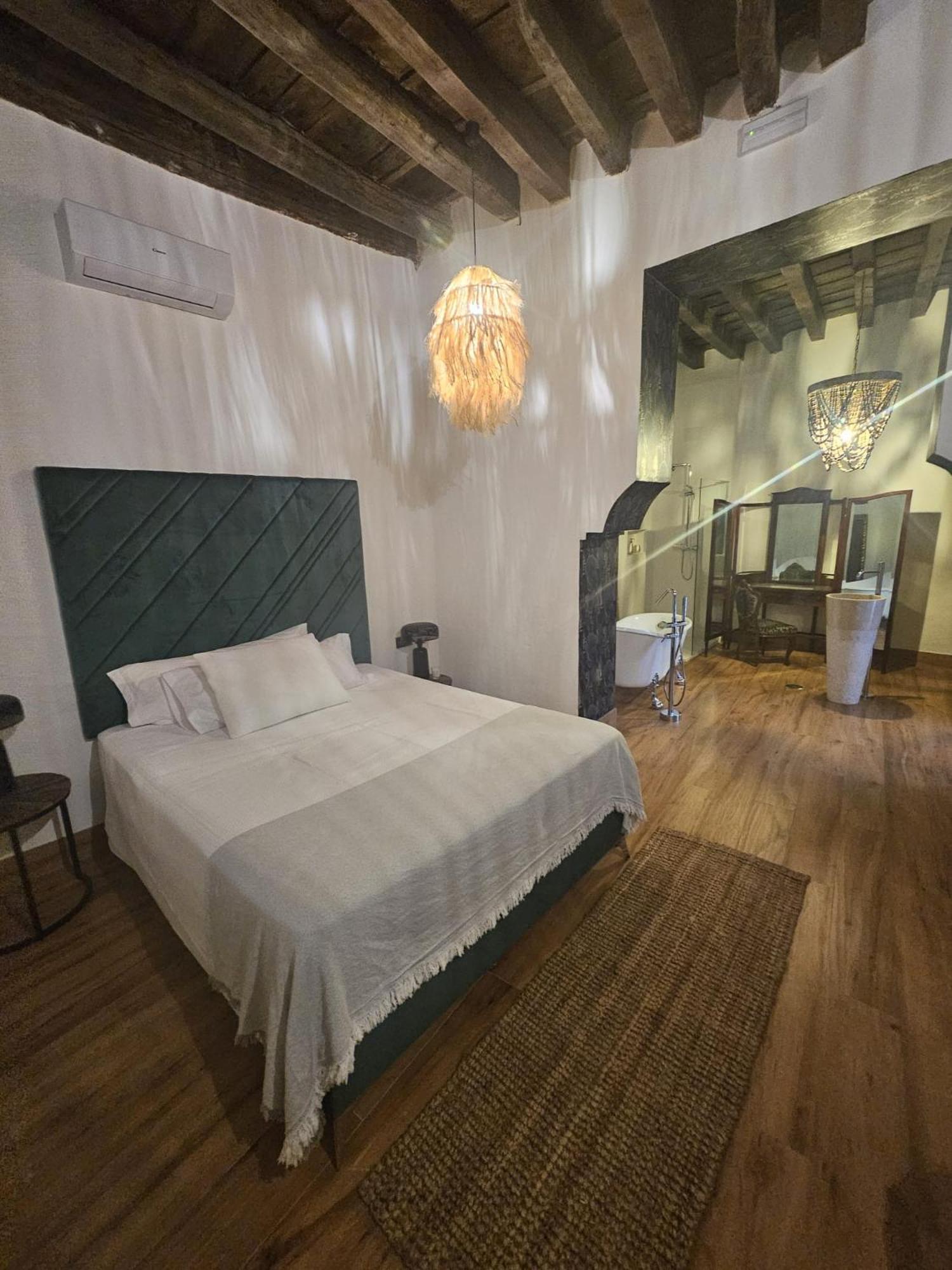Pensión Casa Senorial Piedrachica Sevilla