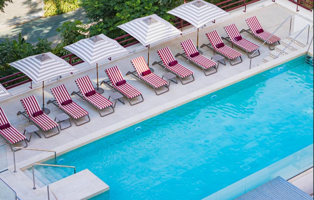 Hotel Hesperia Seville