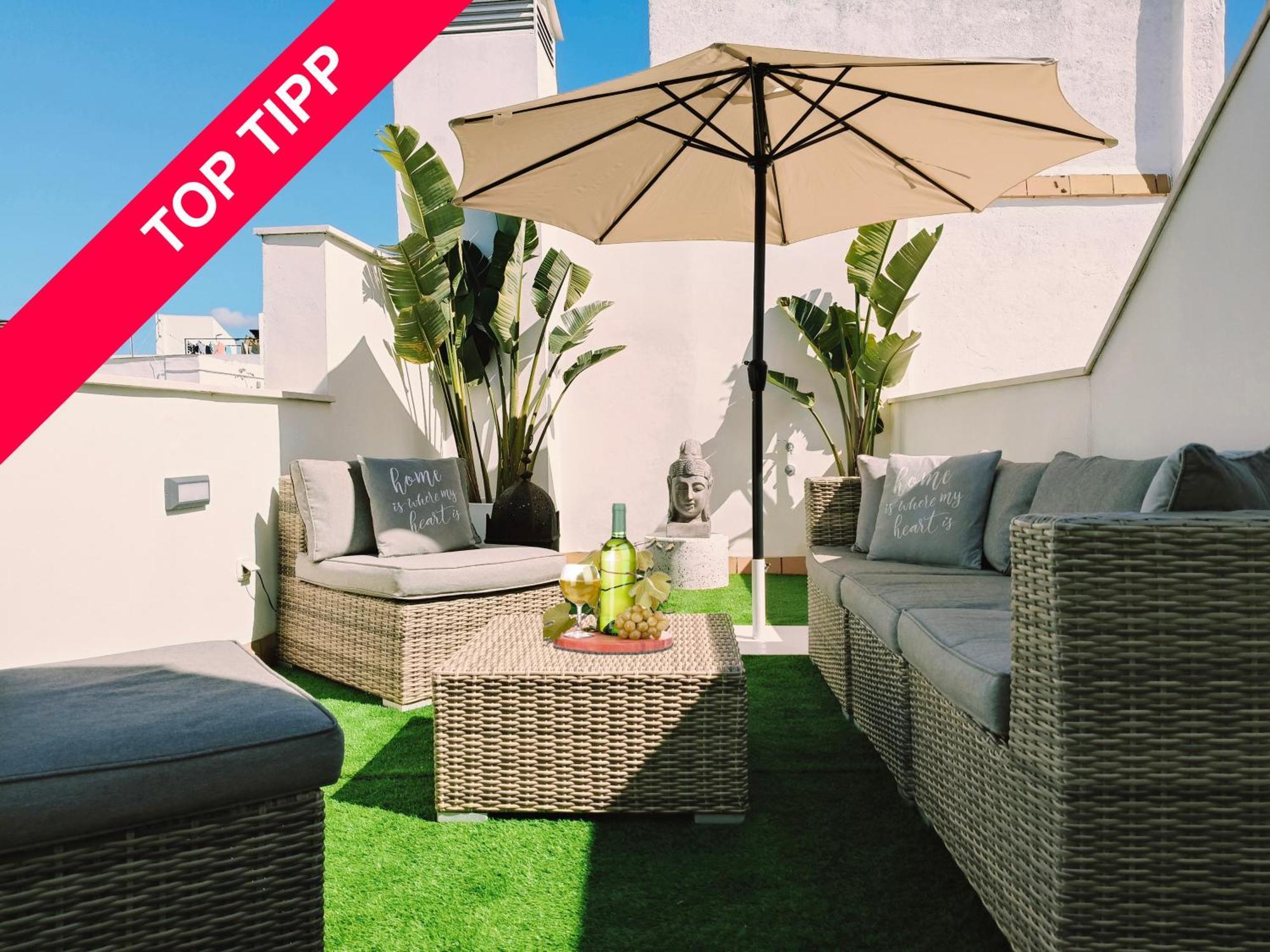 New Designer-penthouse Apartamento *