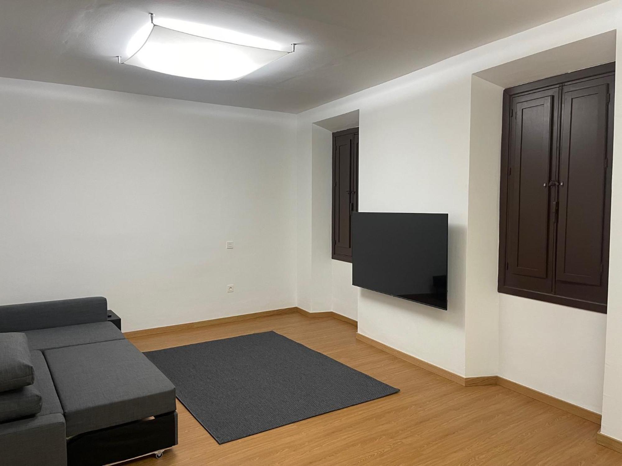 Rt74 Calle Rodrigo De Triana Con Opcion De Parking Apartamento