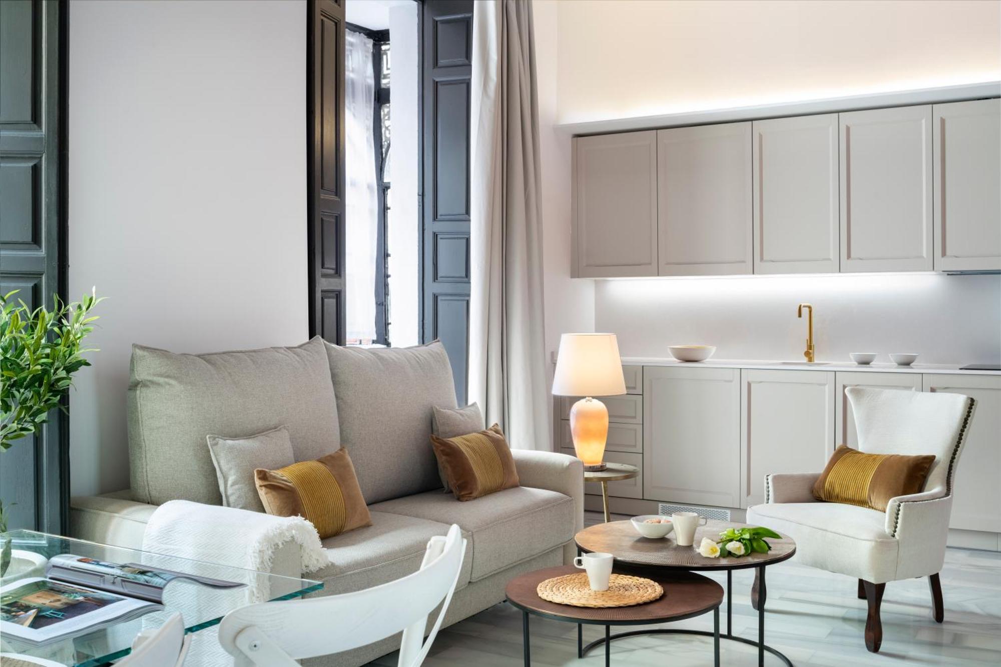 Magno Casa Palacio Moratin Apartamento Sevilla