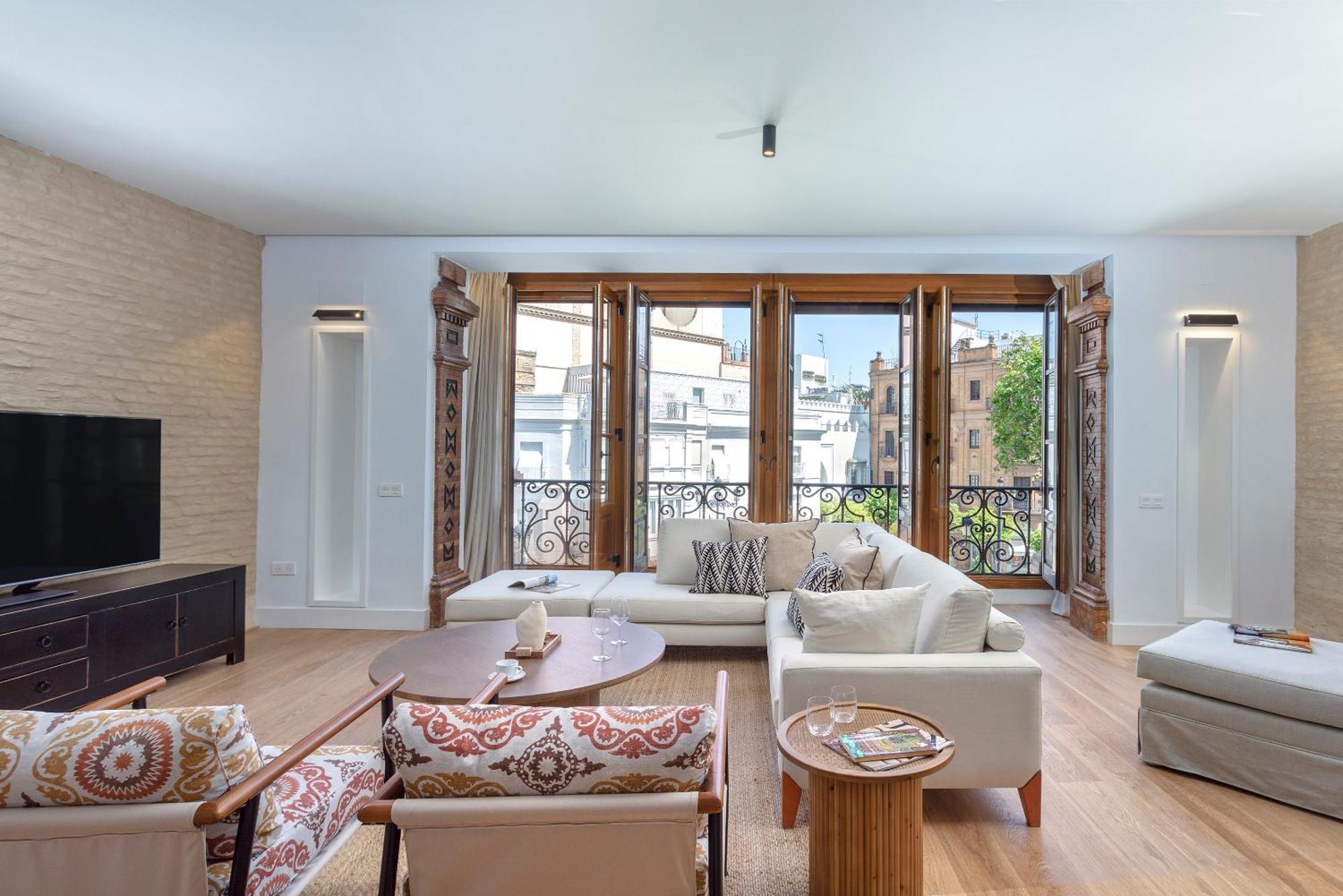 Apartamento Genteel Tomas De Ibarra 15 *