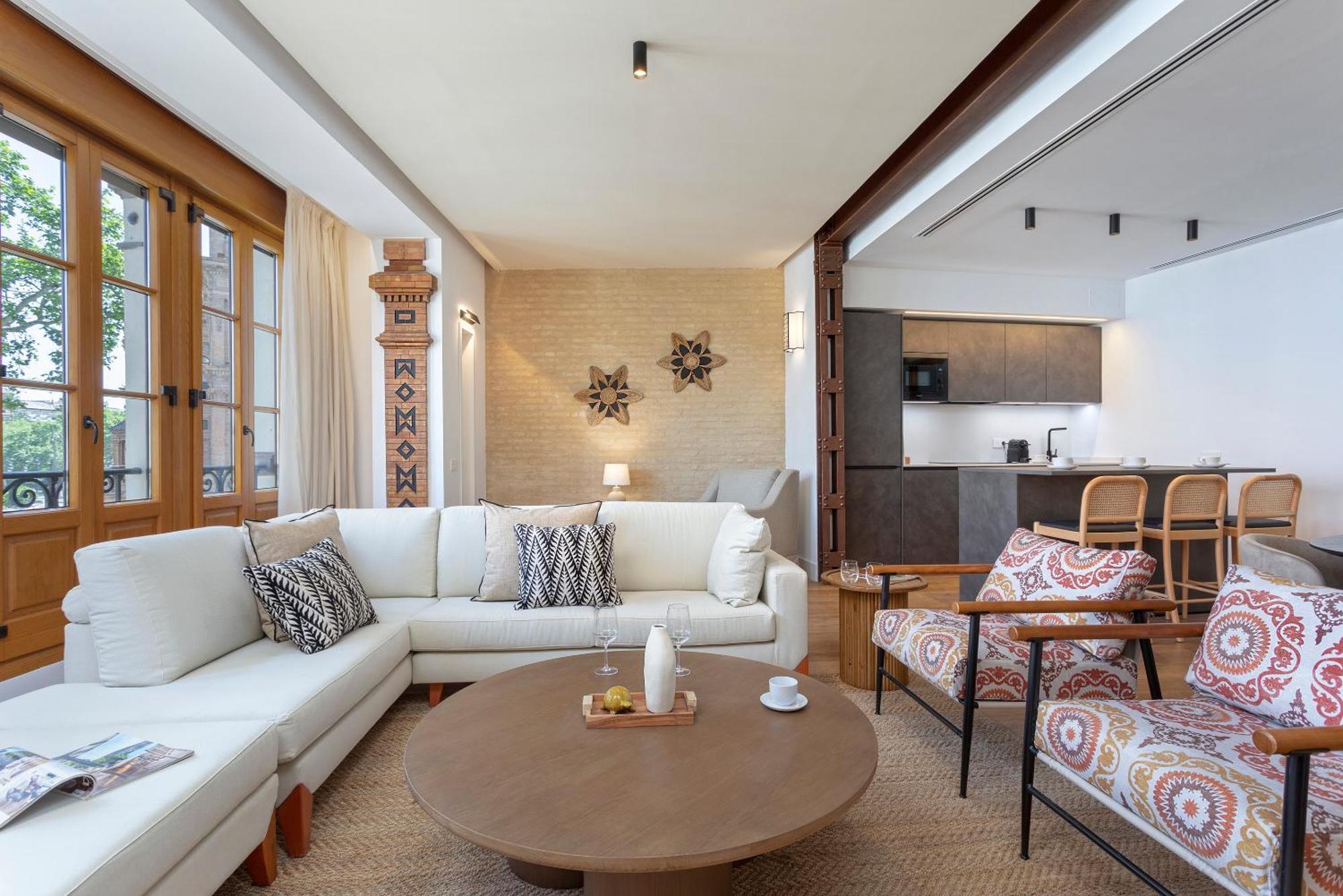 Apartamento Genteel Tomas De Ibarra 15 *