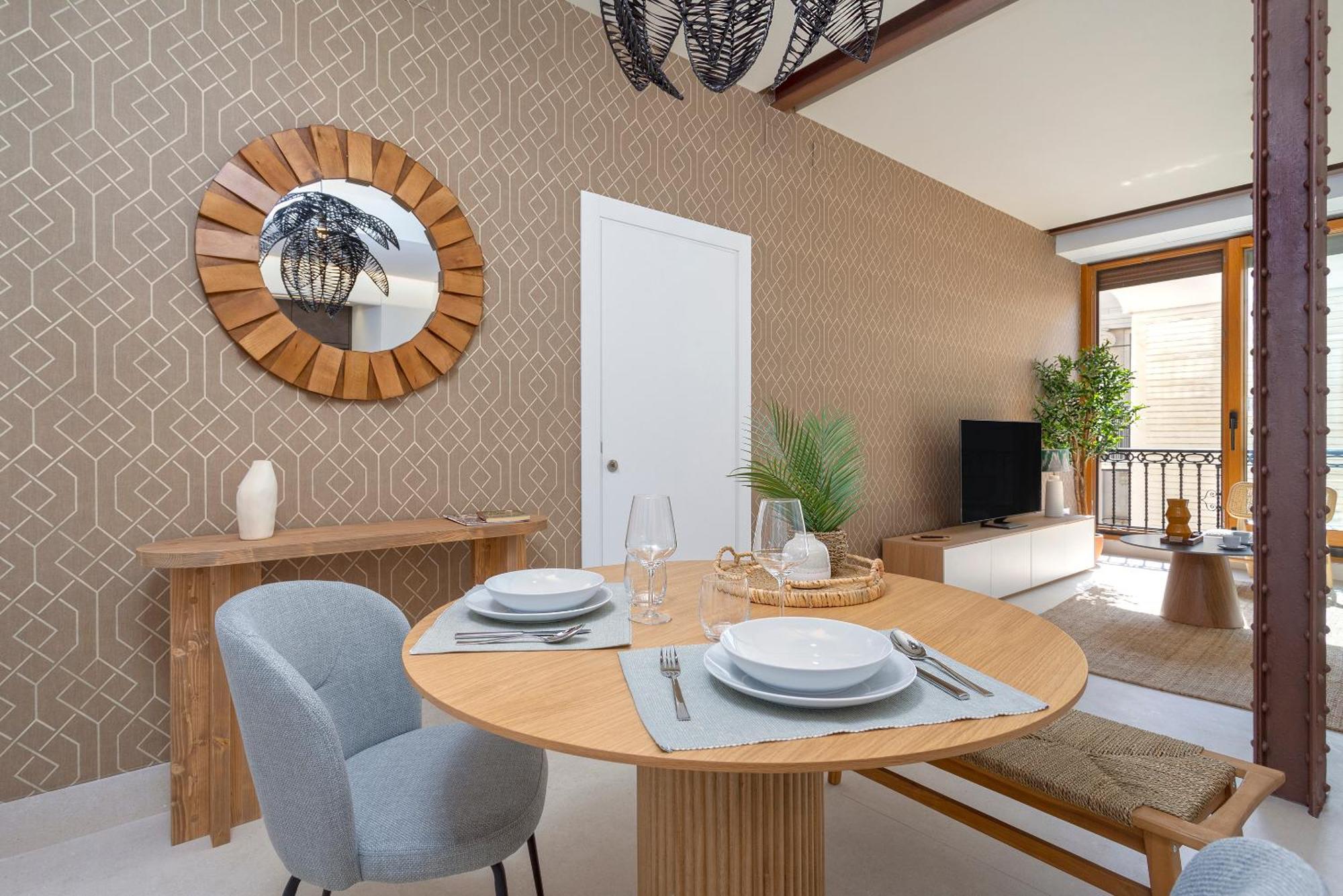 Apartamento Genteel Tomas De Ibarra 15 *
