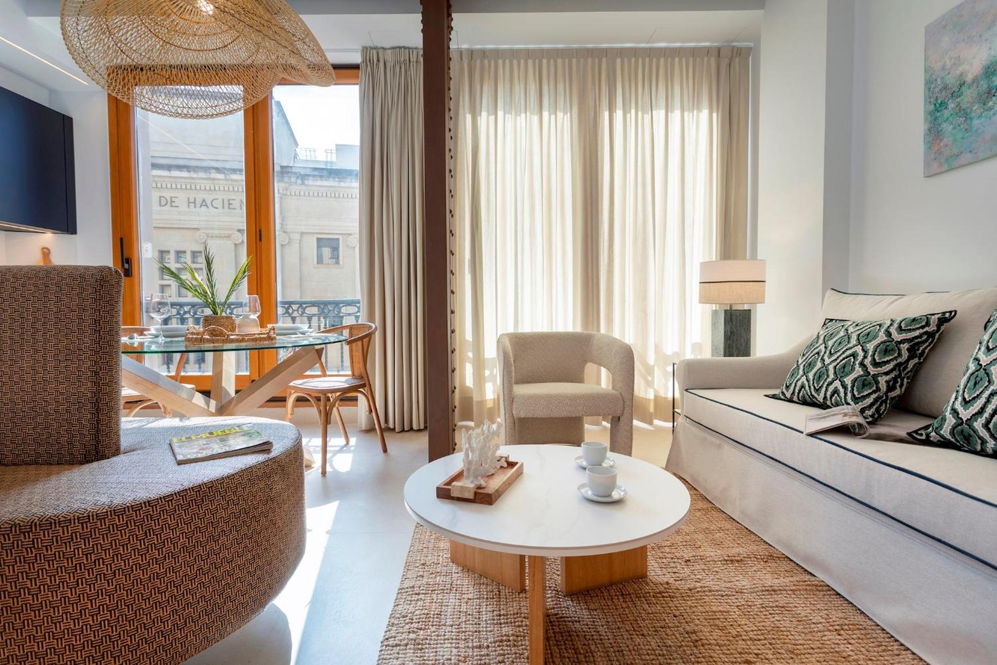 Apartamento Genteel Tomas De Ibarra 15 Sevilla