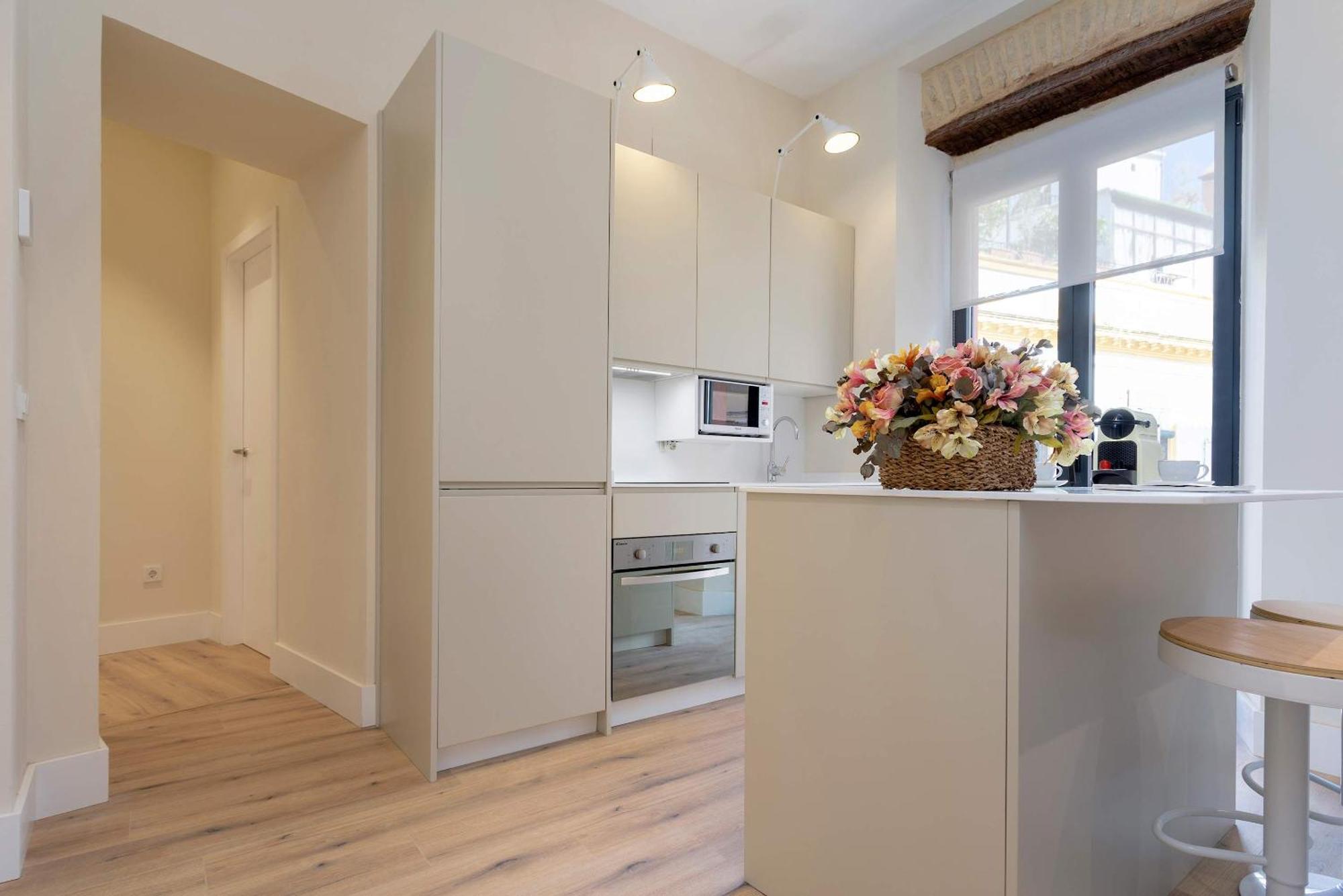 Apartamento Genteel Rodrigo Caro Sevilla