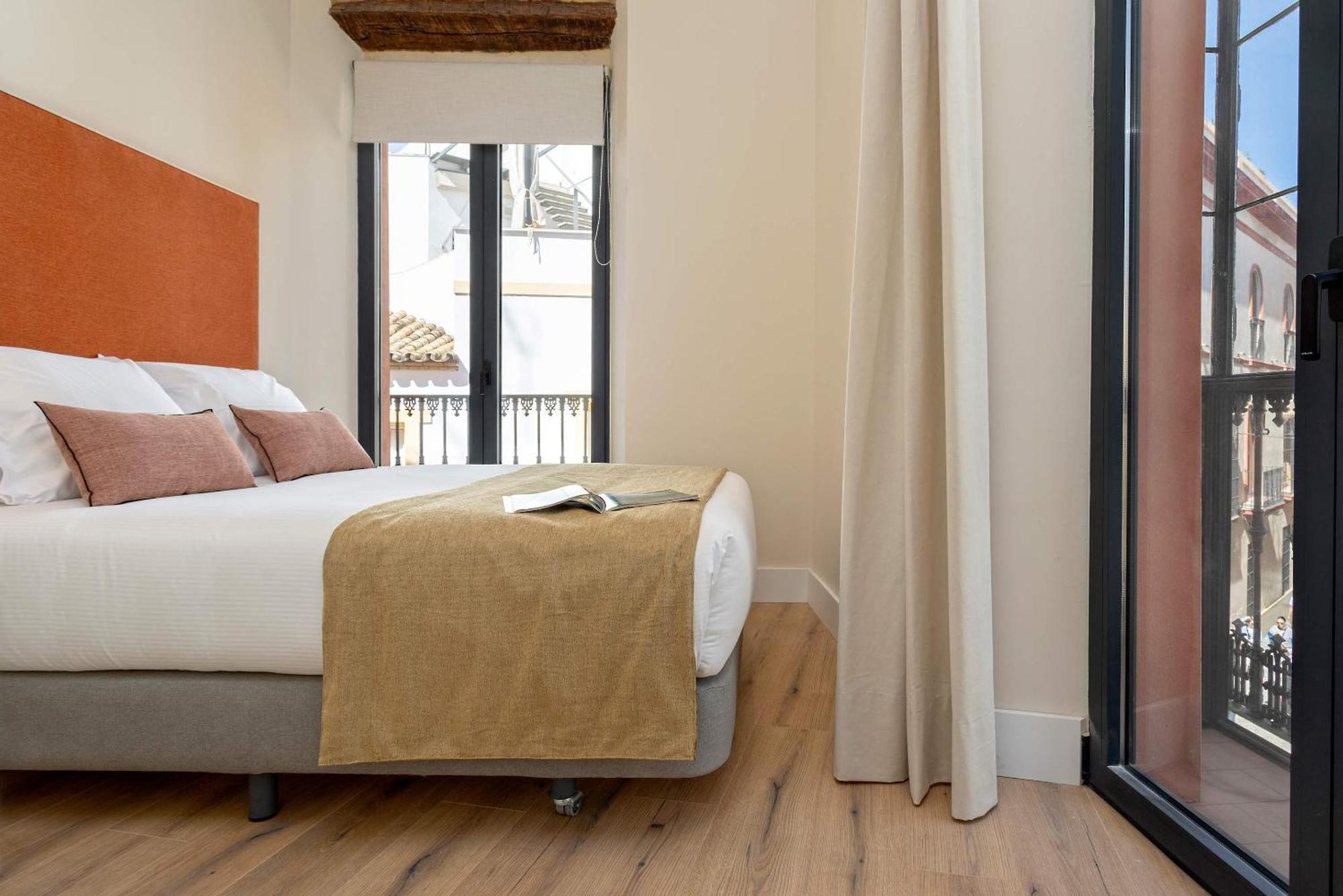 Apartamento Genteel Rodrigo Caro Sevilla