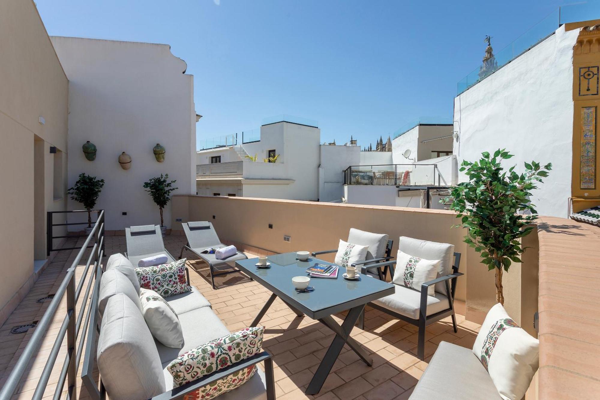 Apartamento Genteel Rodrigo Caro