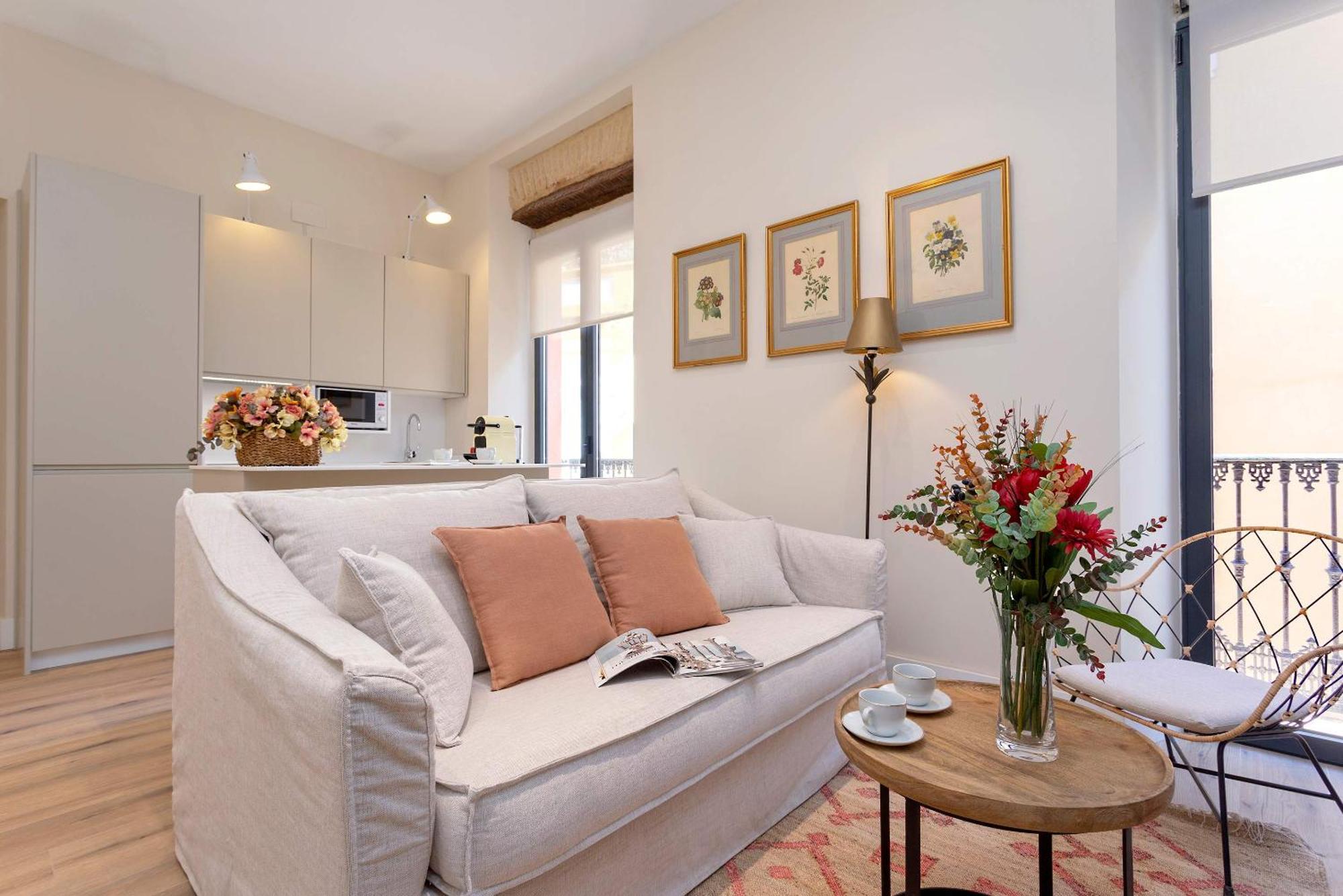 Genteel Rodrigo Caro Apartamento