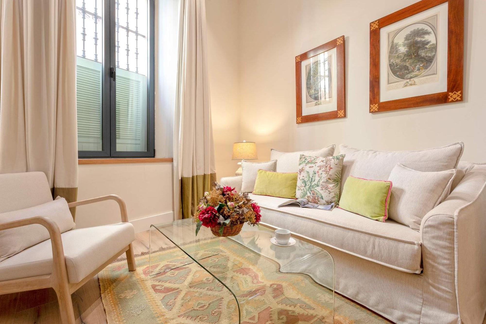 Genteel Rodrigo Caro Apartamento Sevilla