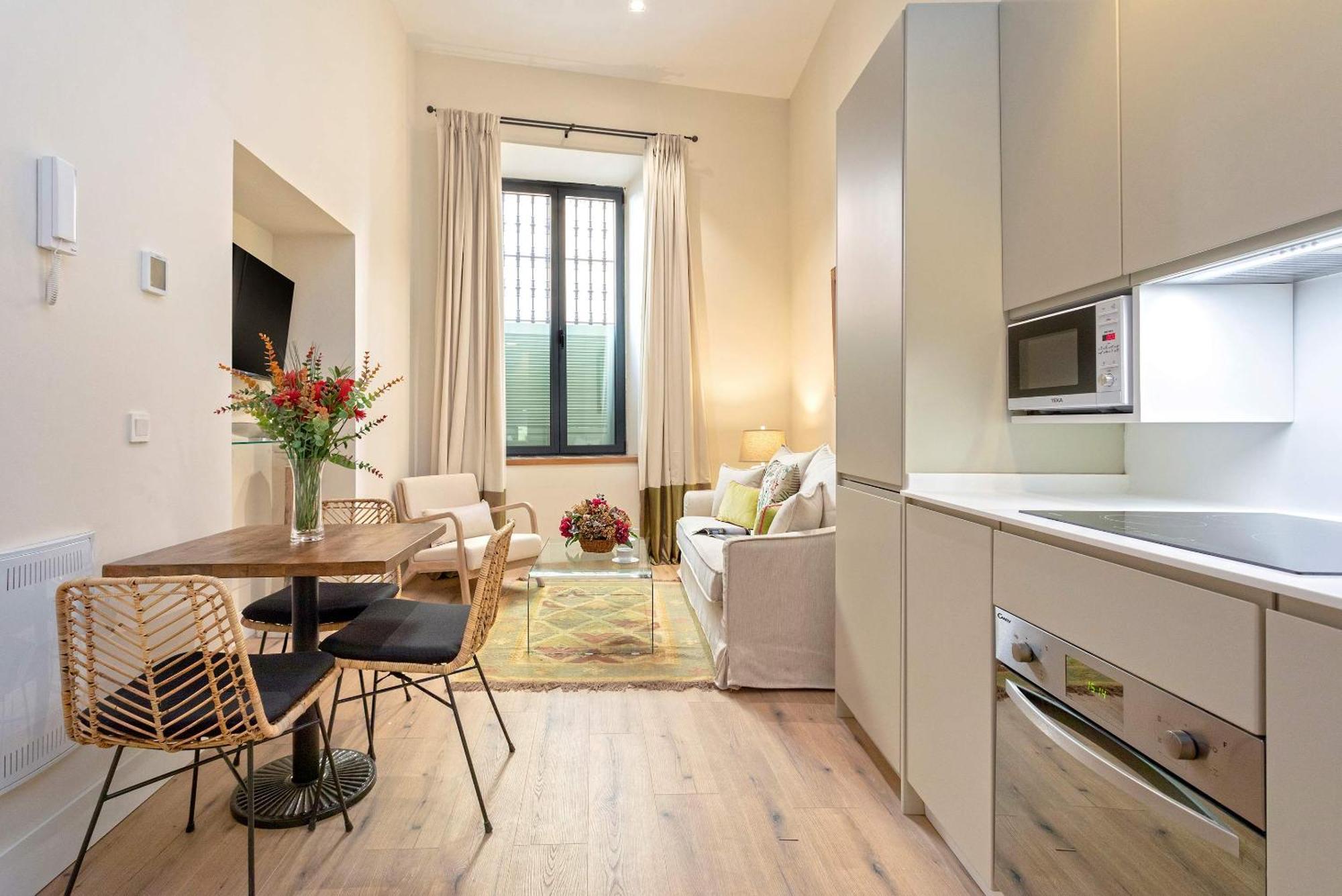 Apartamento Genteel Rodrigo Caro