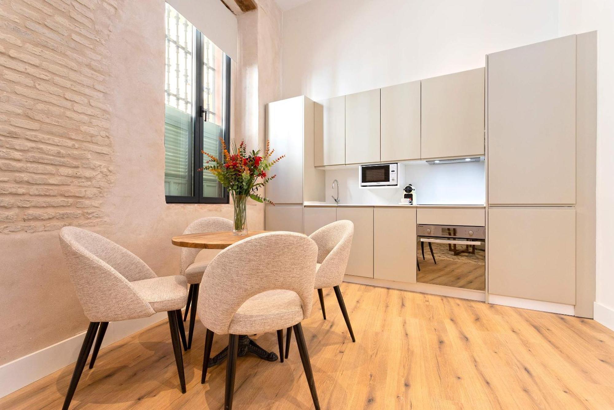 Genteel Rodrigo Caro Apartamento Sevilla