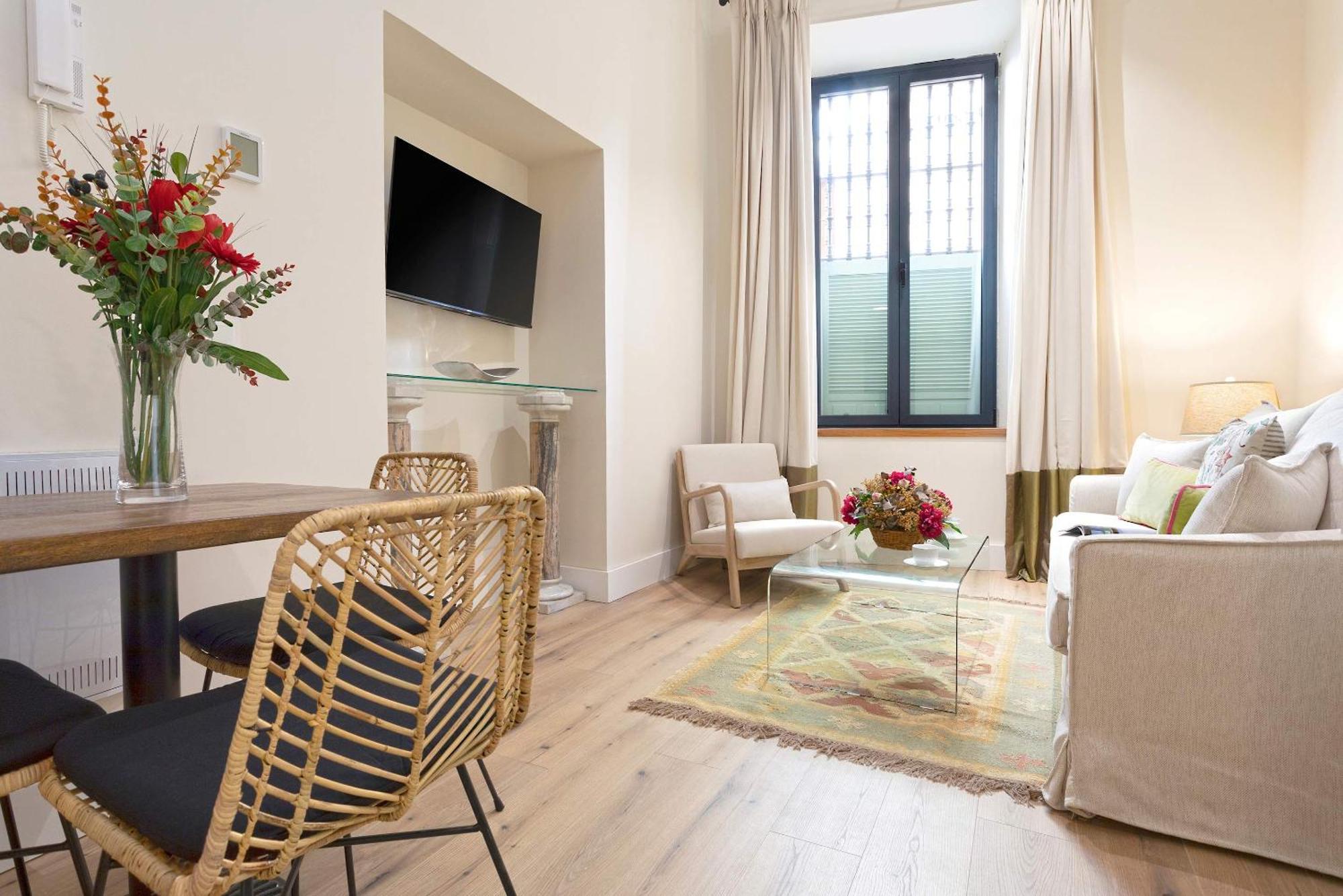 Apartamento Genteel Rodrigo Caro *