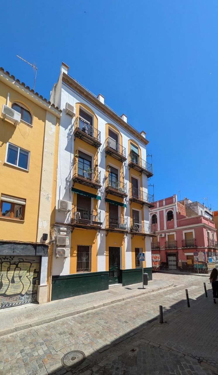 Alojarte Relator * Sevilla