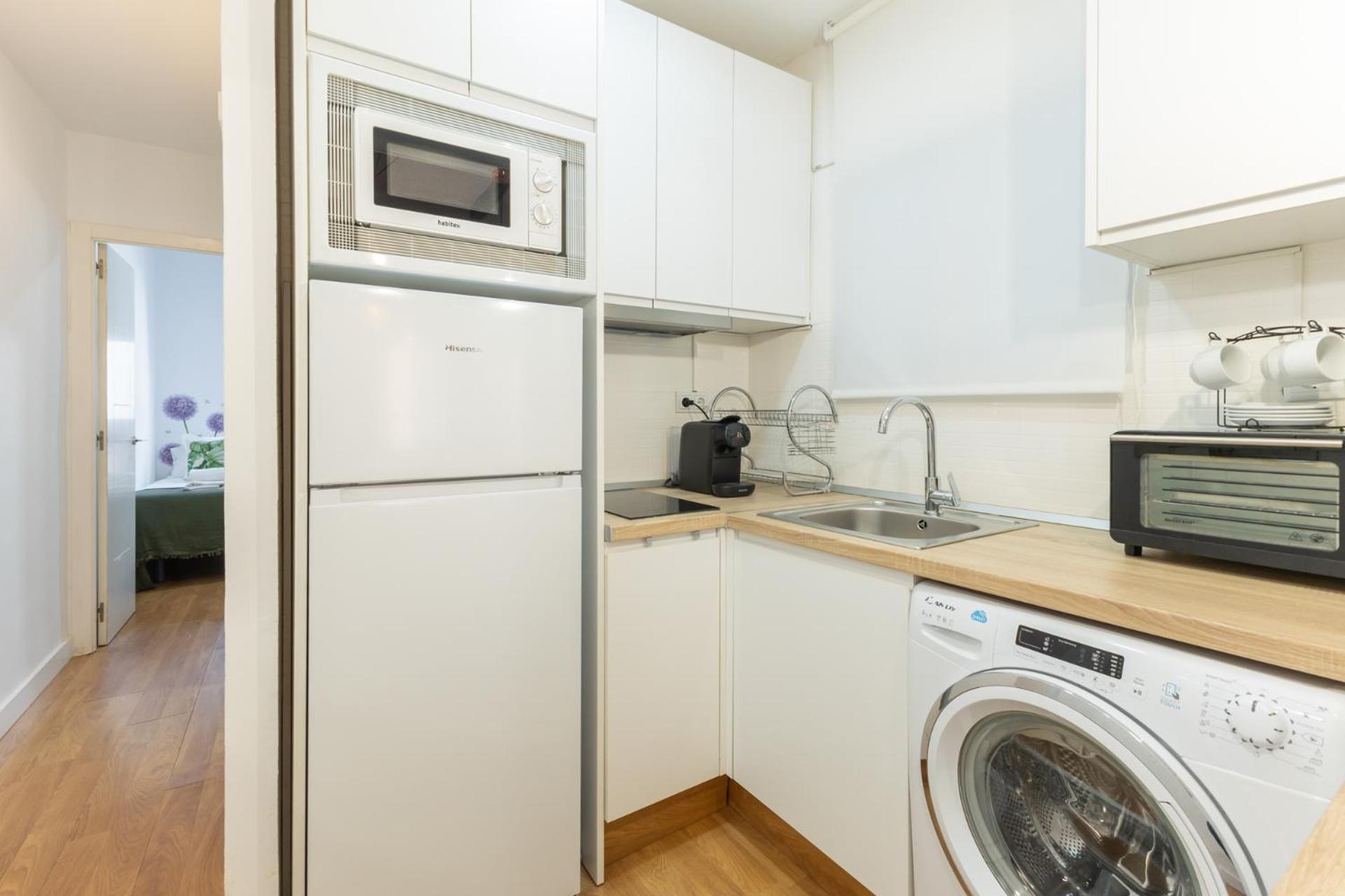 Alojarte Relator Apartamento Sevilla