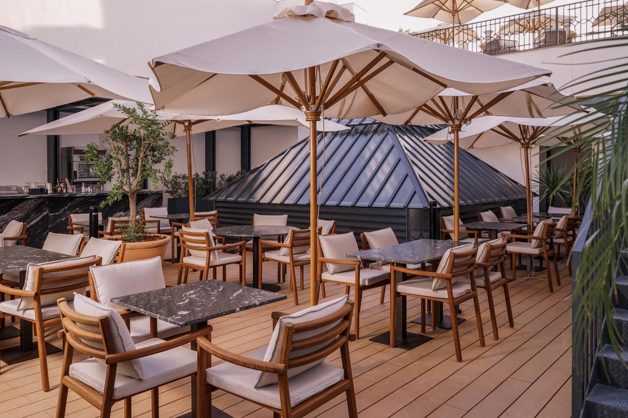 Mercer Plaza 5 Gl 5* Sevilla