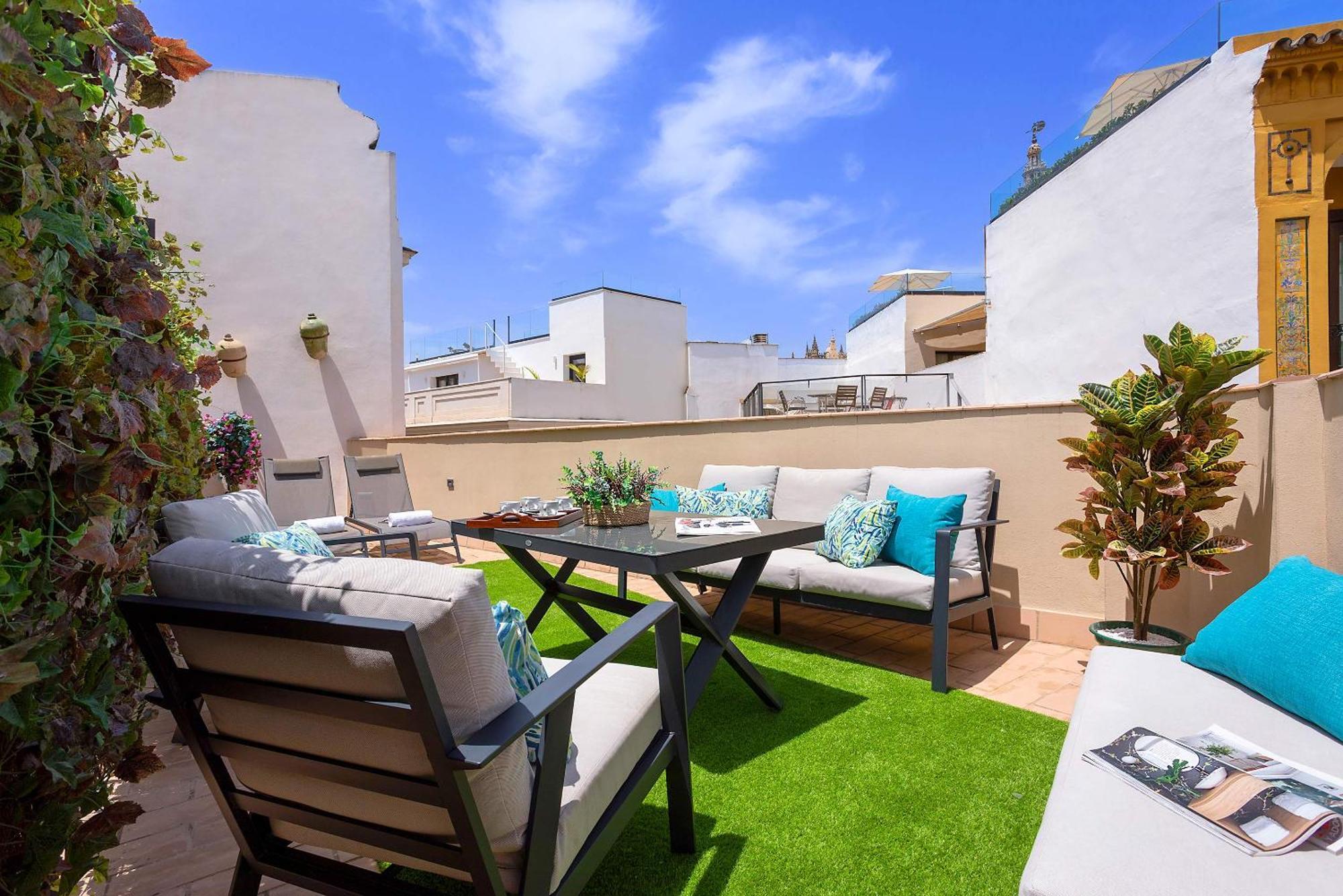 Apartamento Genteel Rodrigo Caro *