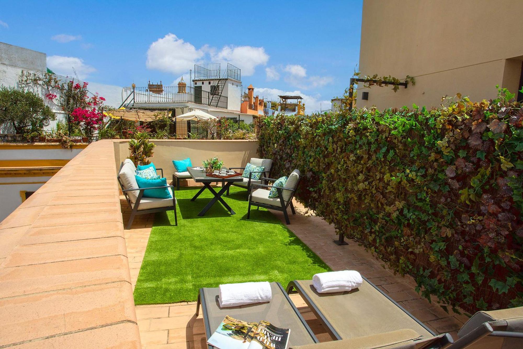Apartamento Genteel Rodrigo Caro Sevilla