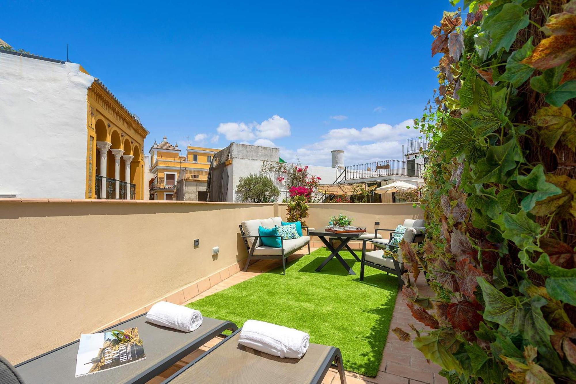 Apartamento Genteel Rodrigo Caro *