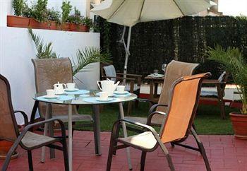 Plaza De Santa Cruz Apartamento