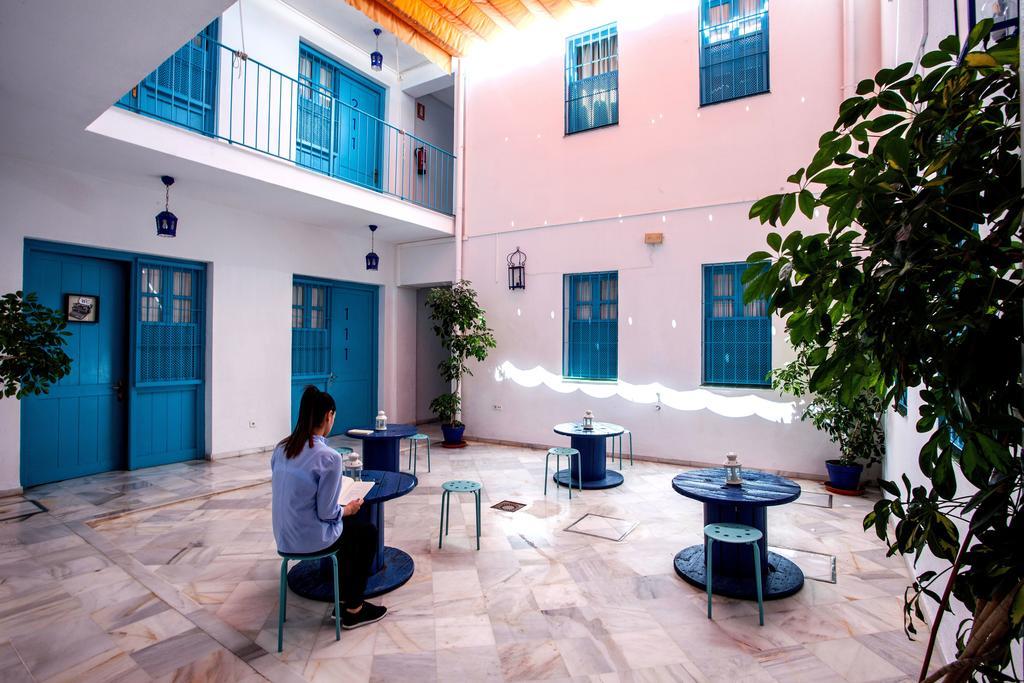 Hotel Casual De Las Letras Seville