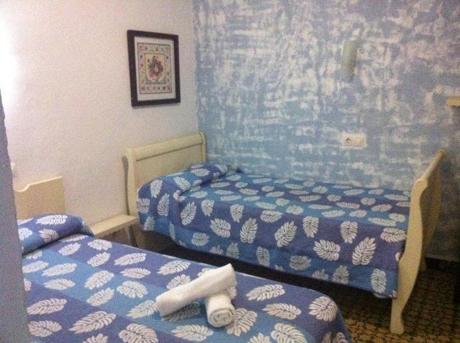 Pensión El Rincon De Carlota *