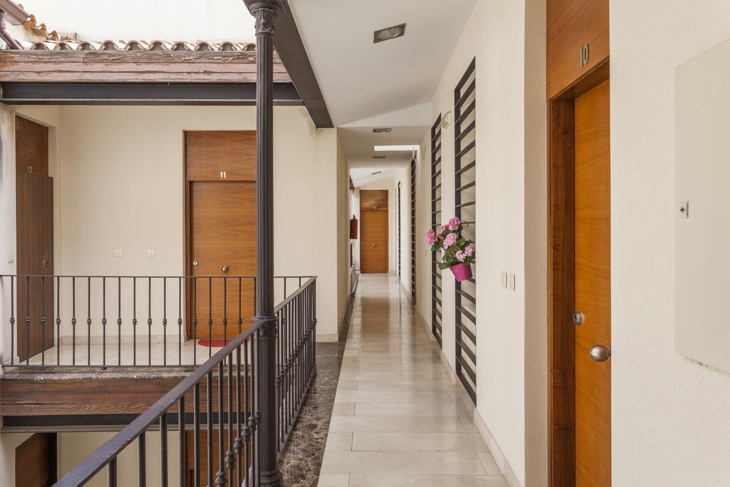 Apartamento Vintage Con Balcones