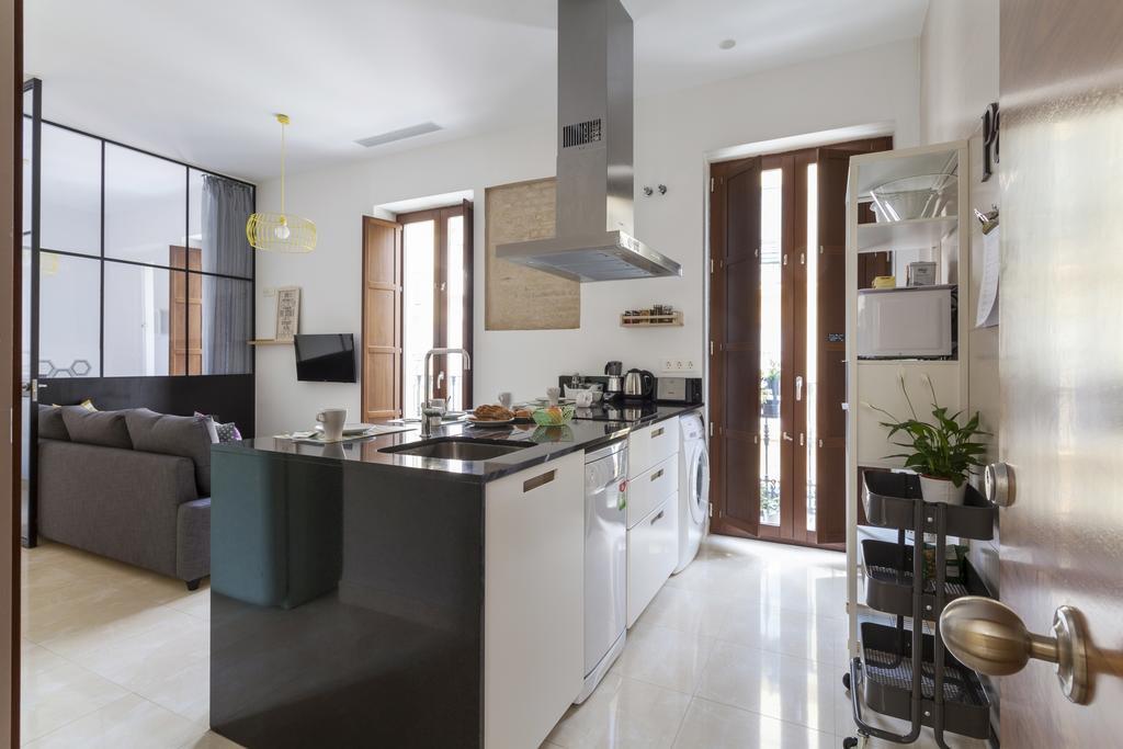 Apartamento Vintage Con Balcones Apartamento